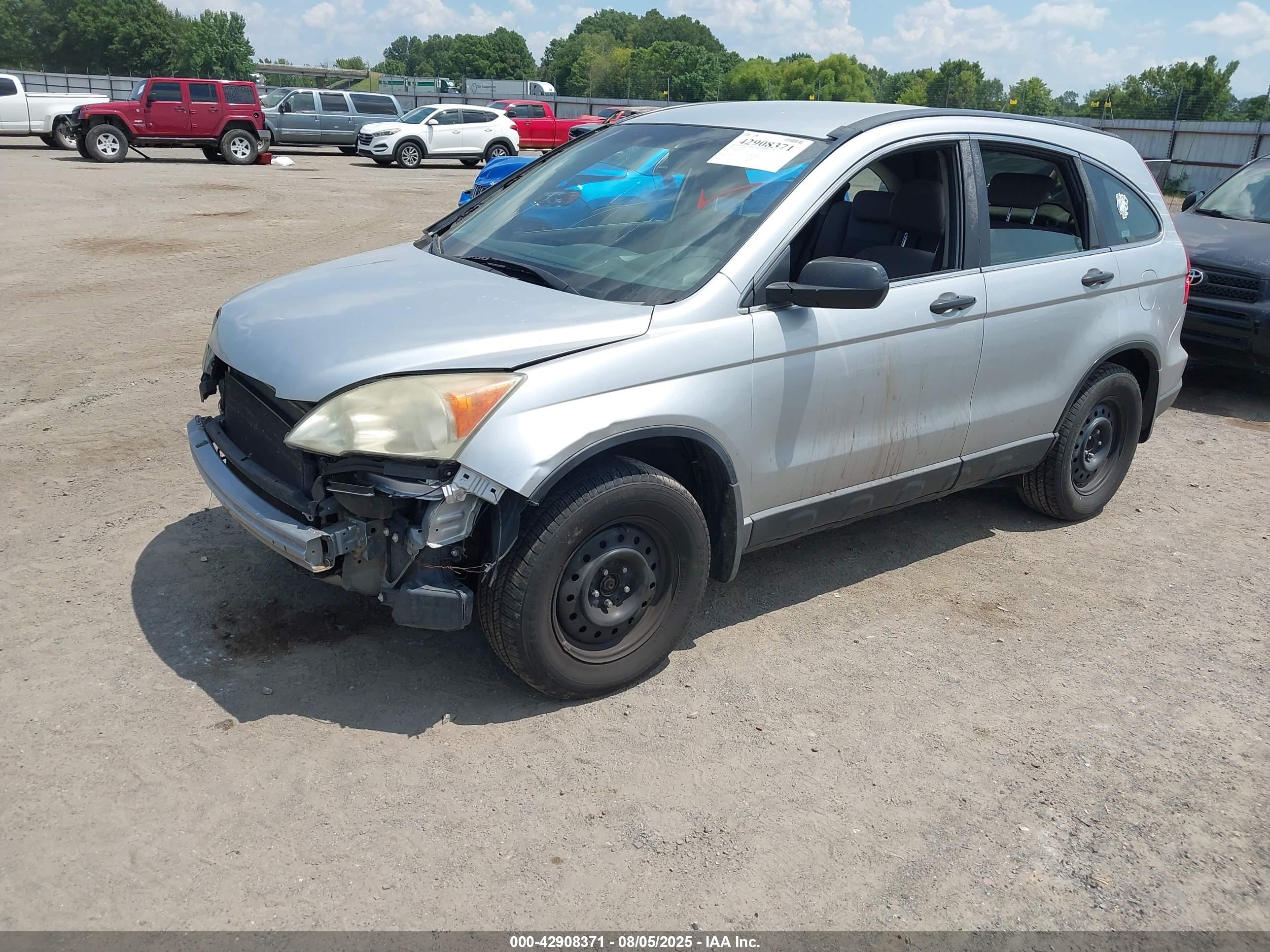 HONDA CR-V image 2