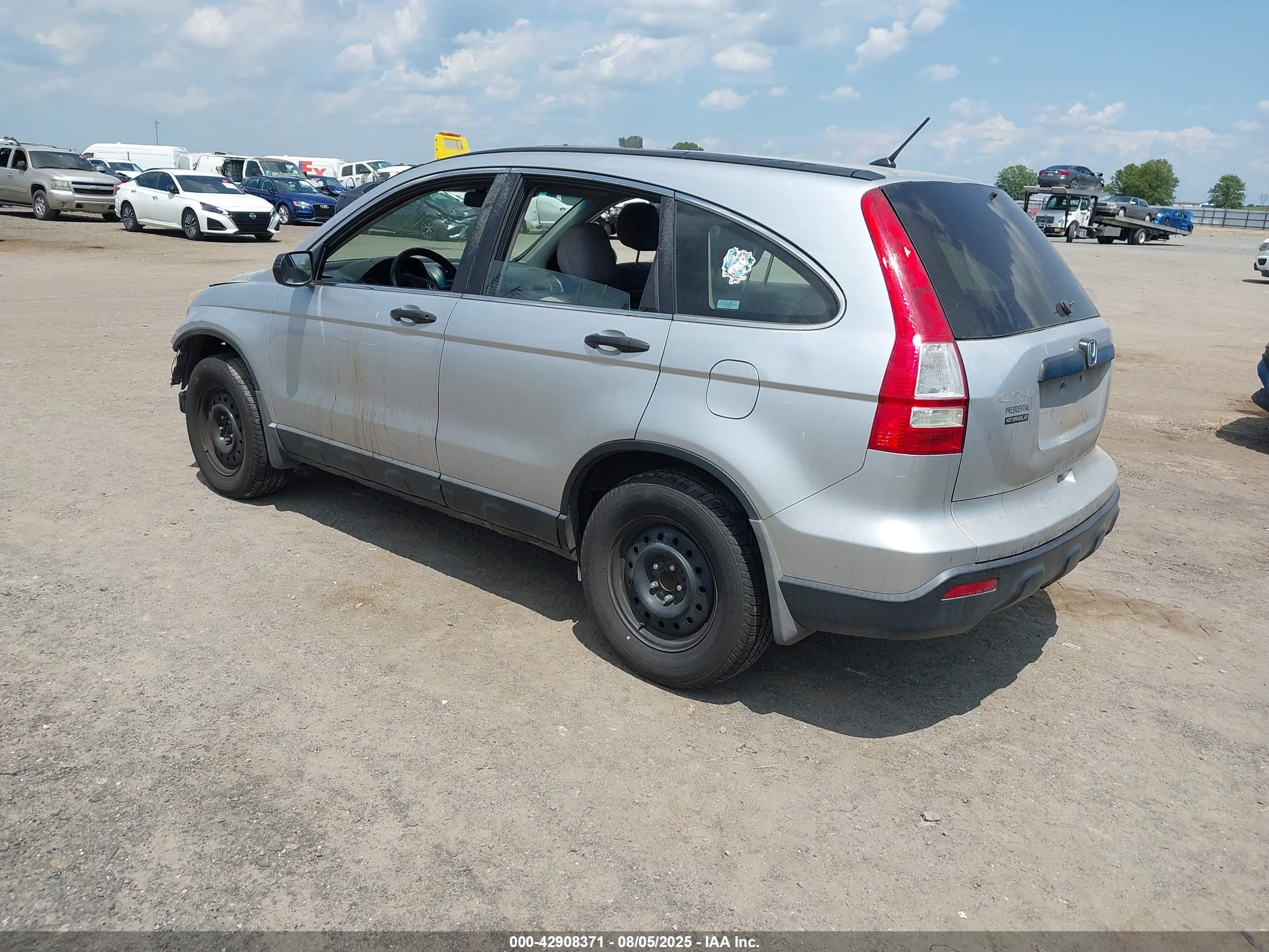 HONDA CR-V image 3