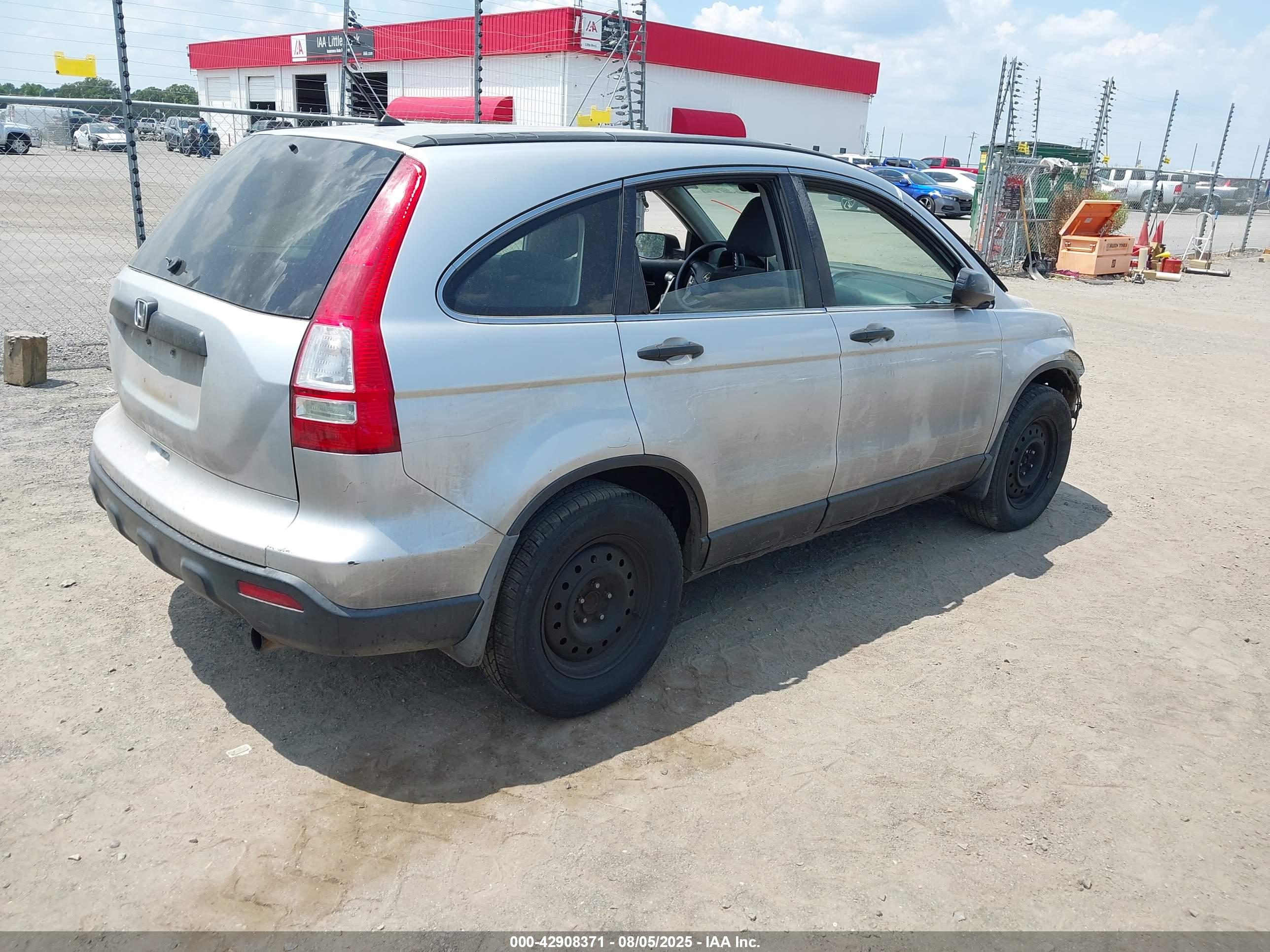 HONDA CR-V image 4