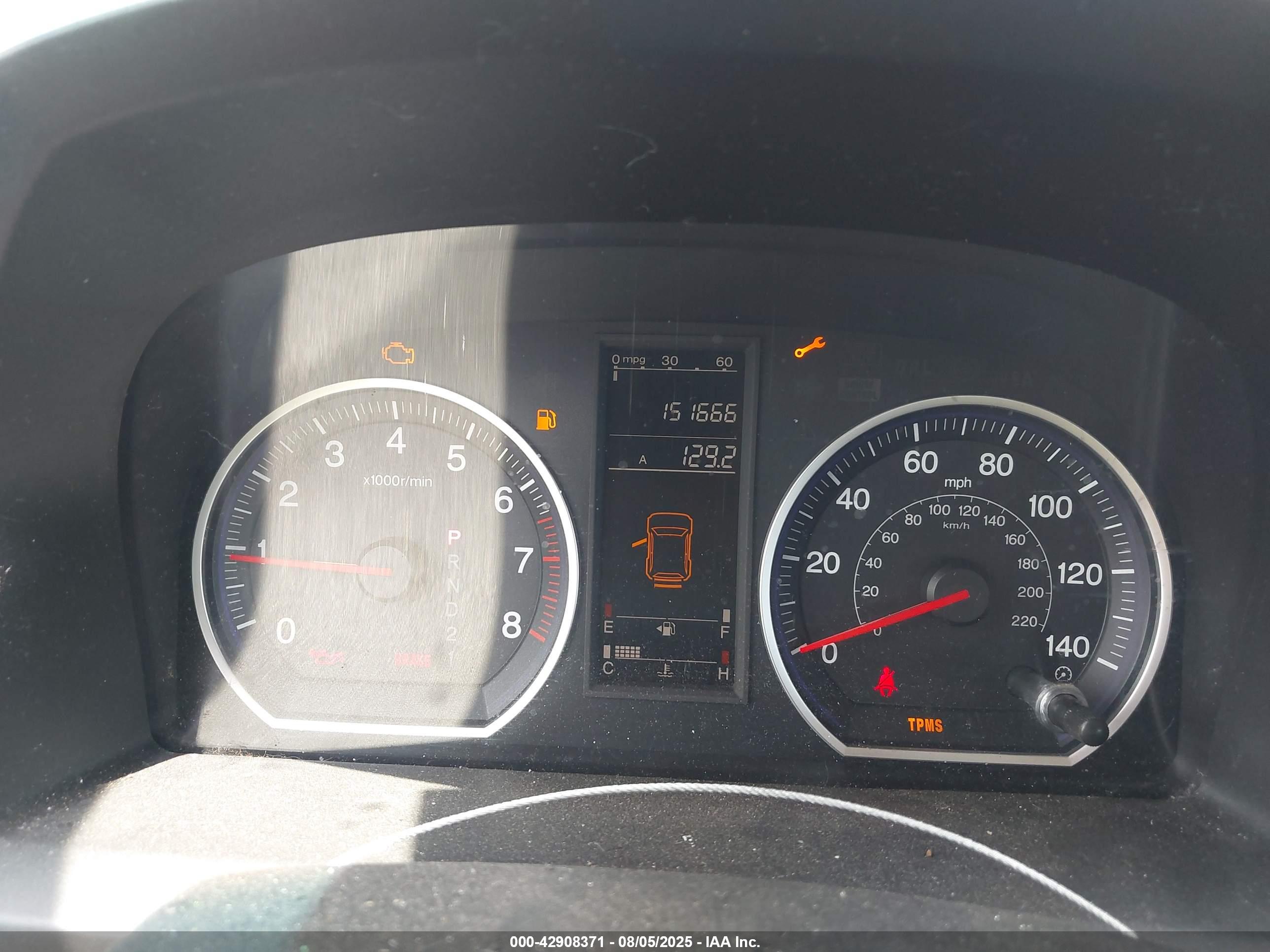 HONDA CR-V image 7