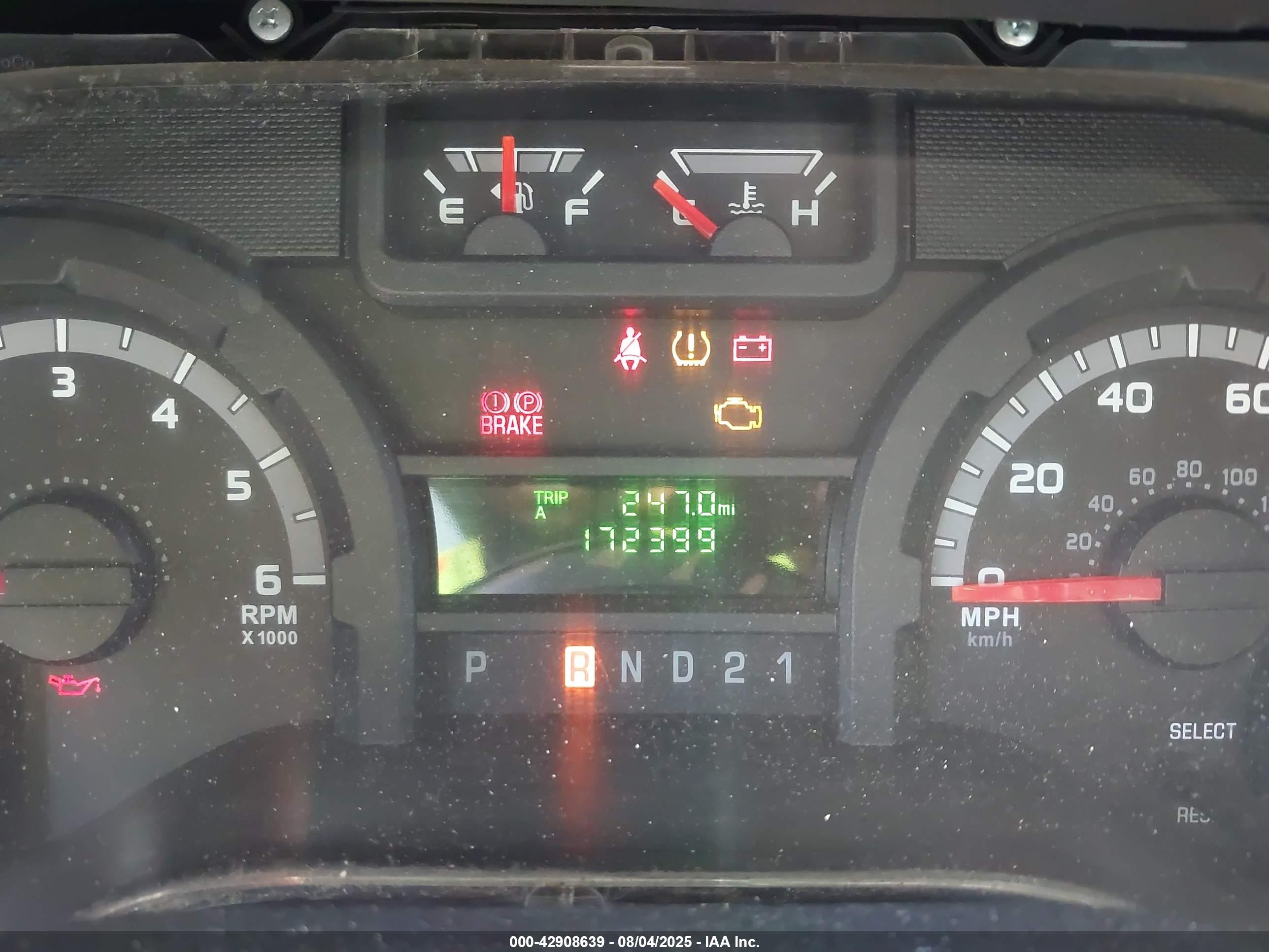 FORD E-350 image 7