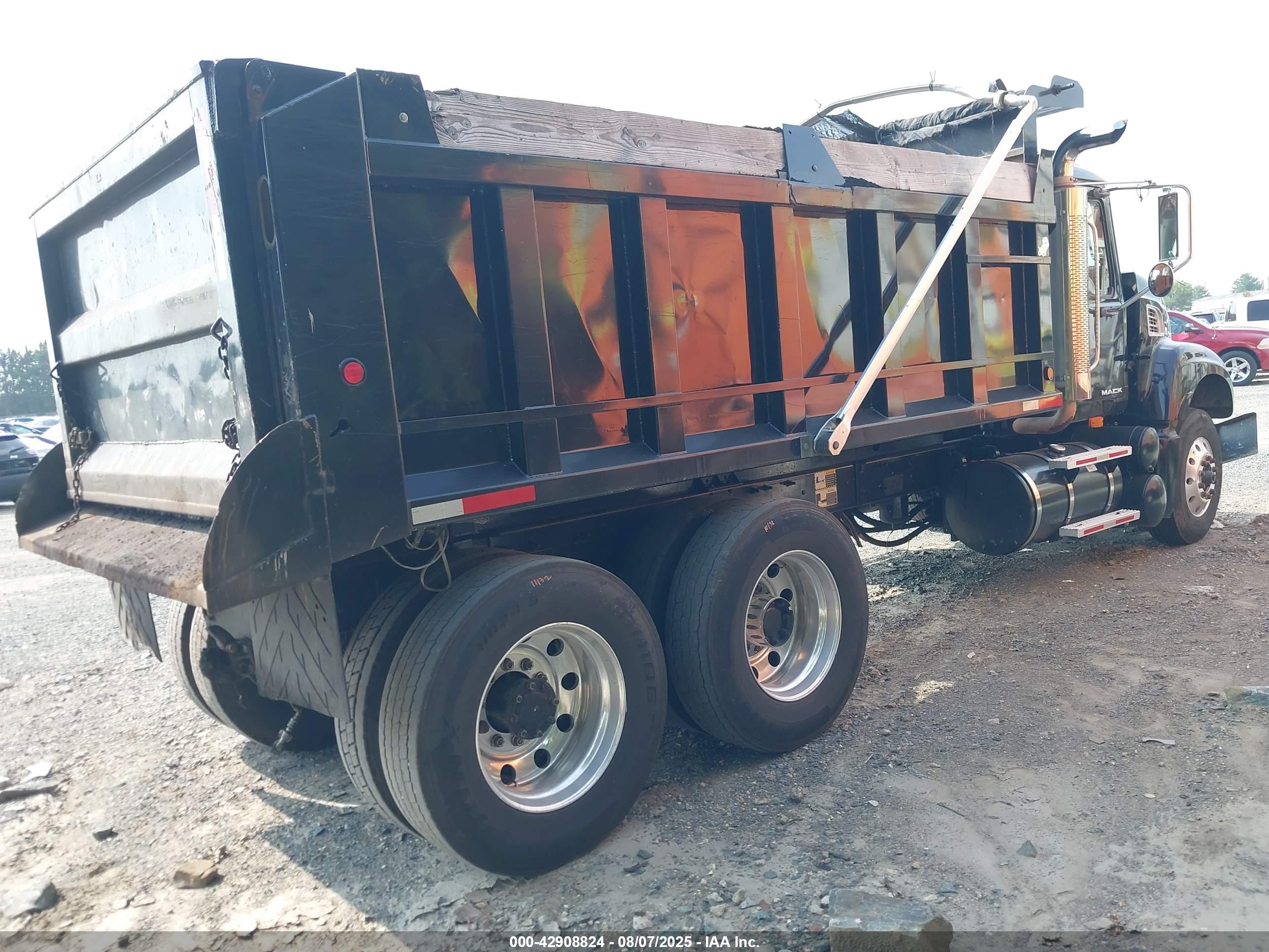 MACK 700 image 4