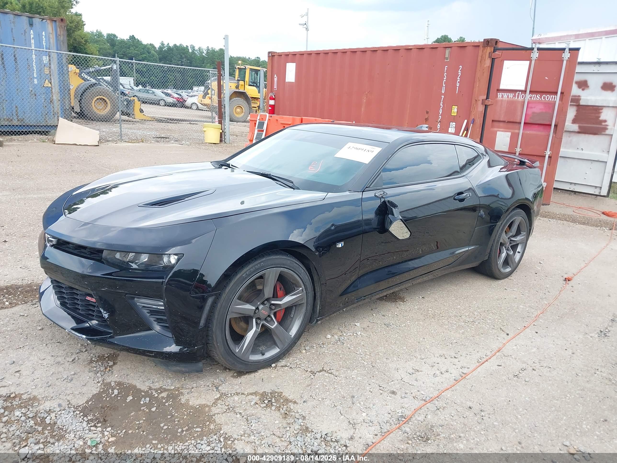 CHEVROLET CAMARO image 6