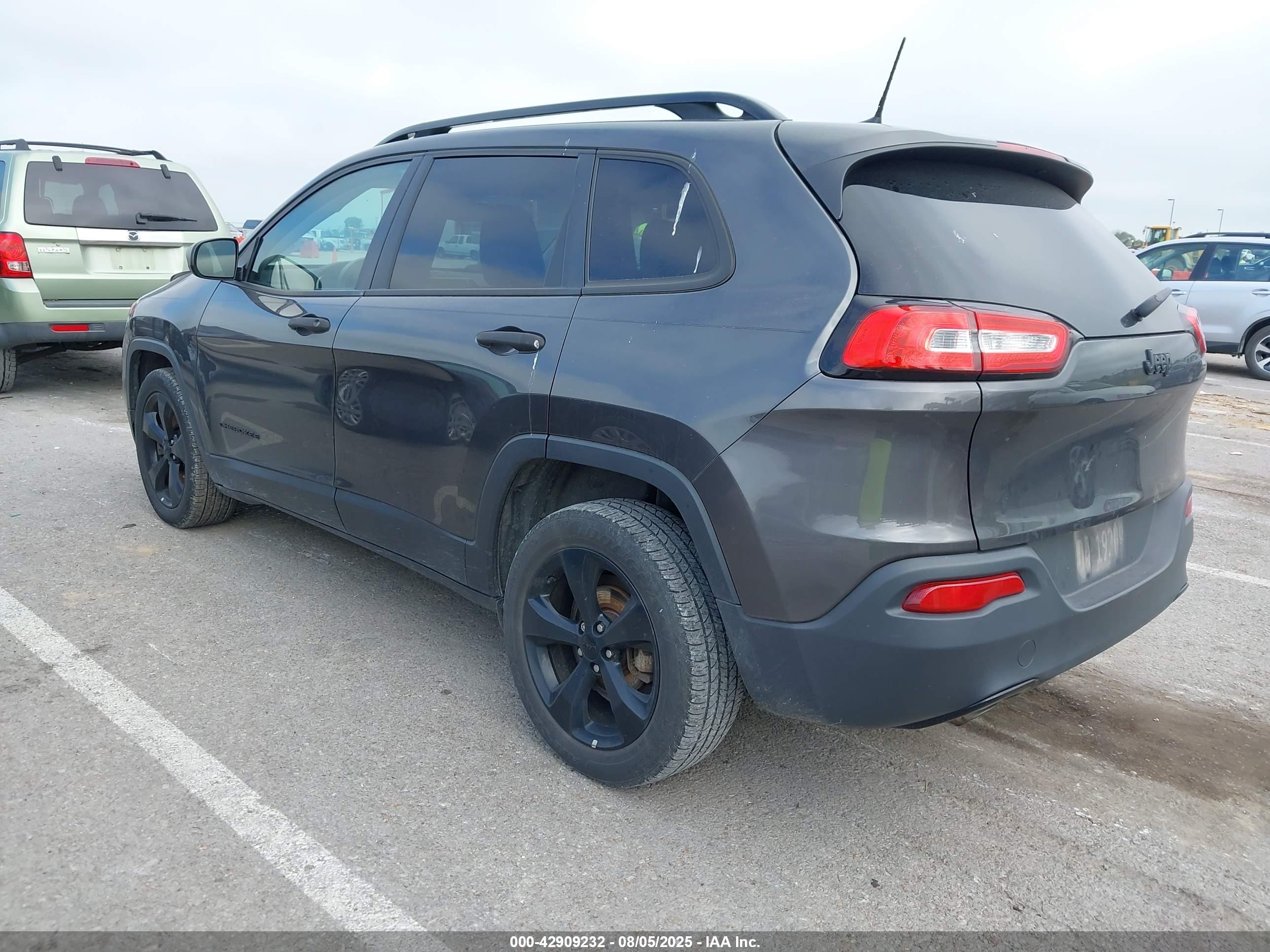 JEEP CHEROKEE image 3