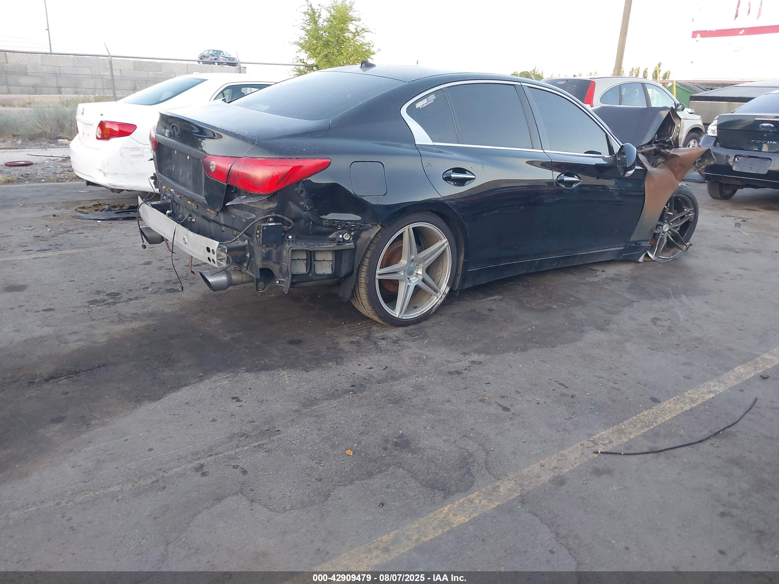 INFINITI Q50 image 4