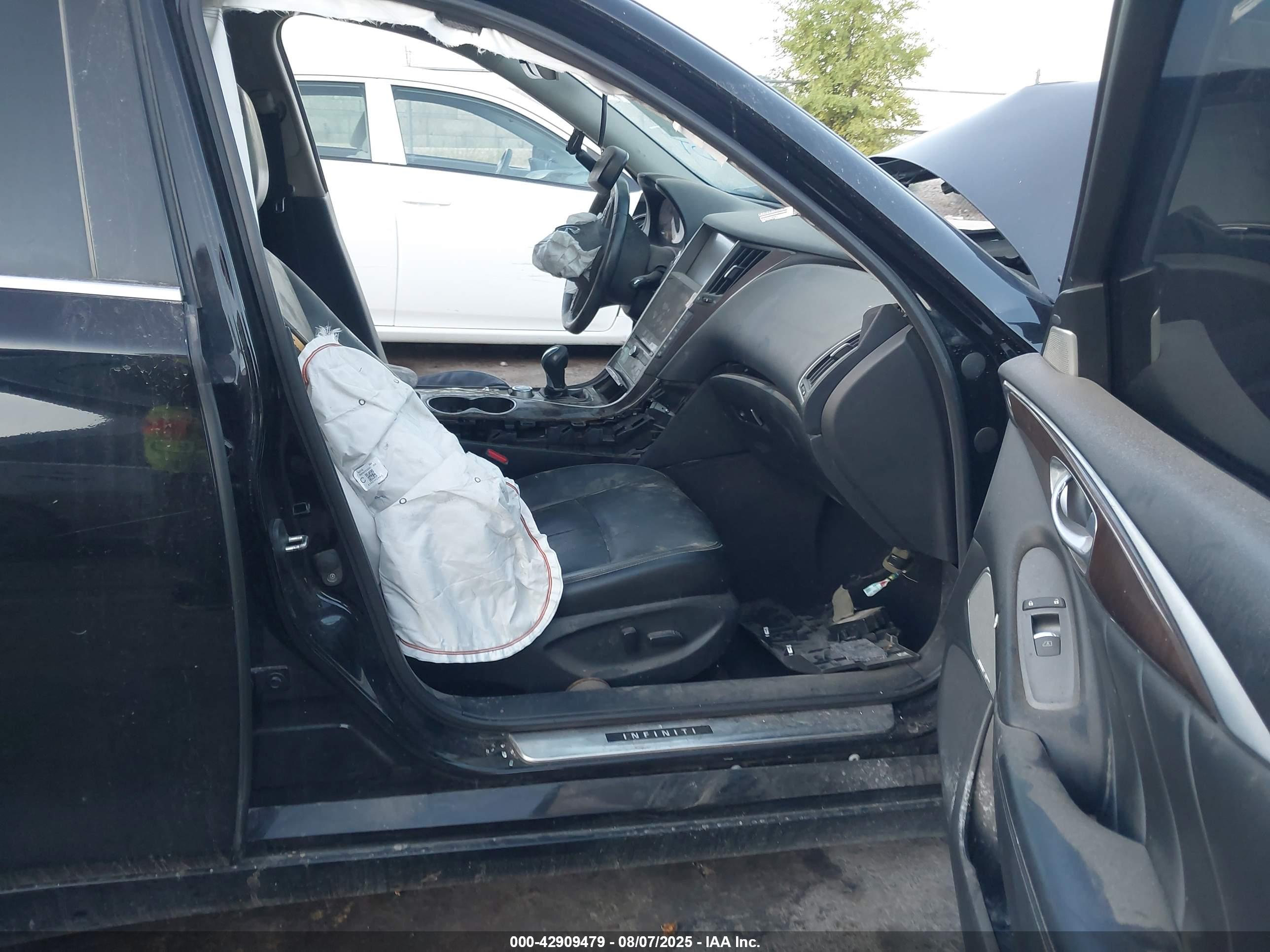 INFINITI Q50 image 5