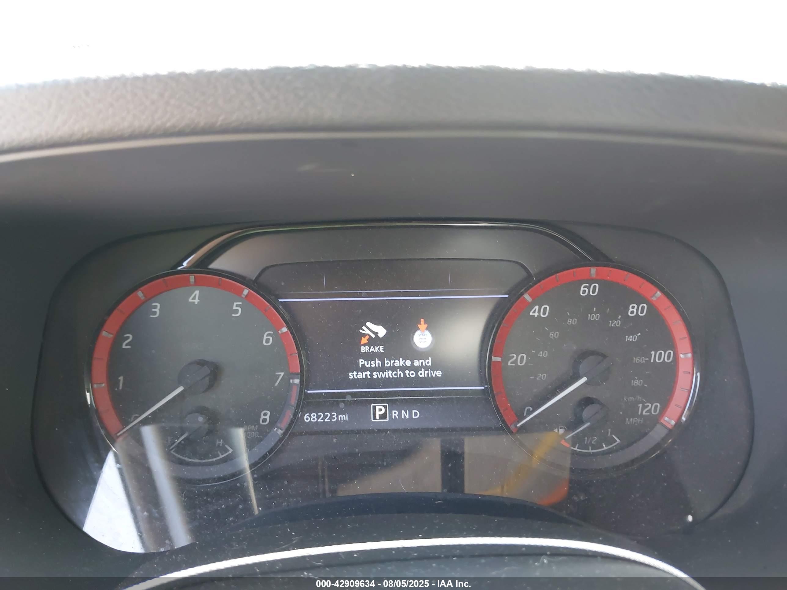 NISSAN FRONTIER image 7