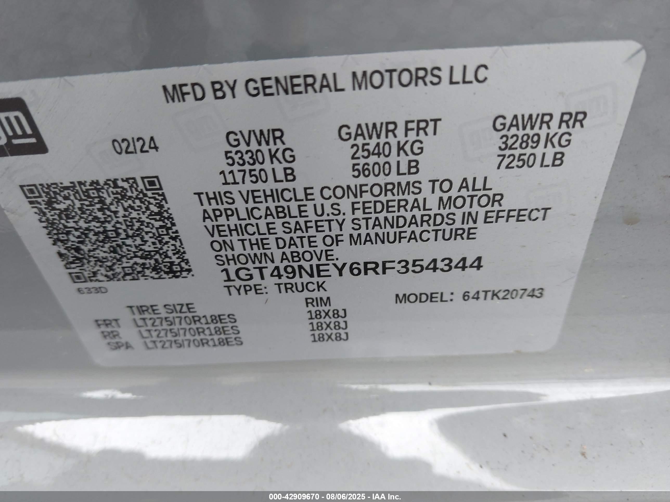 GMC SIERRA image 9