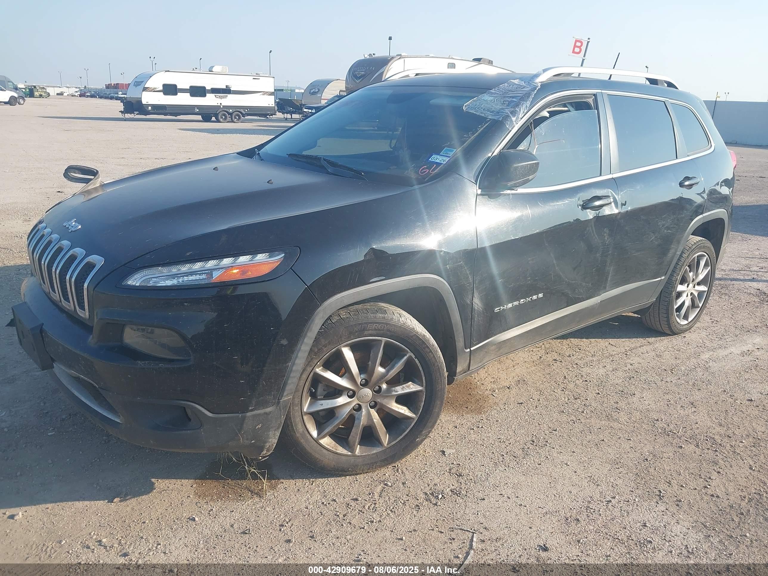JEEP CHEROKEE image 2