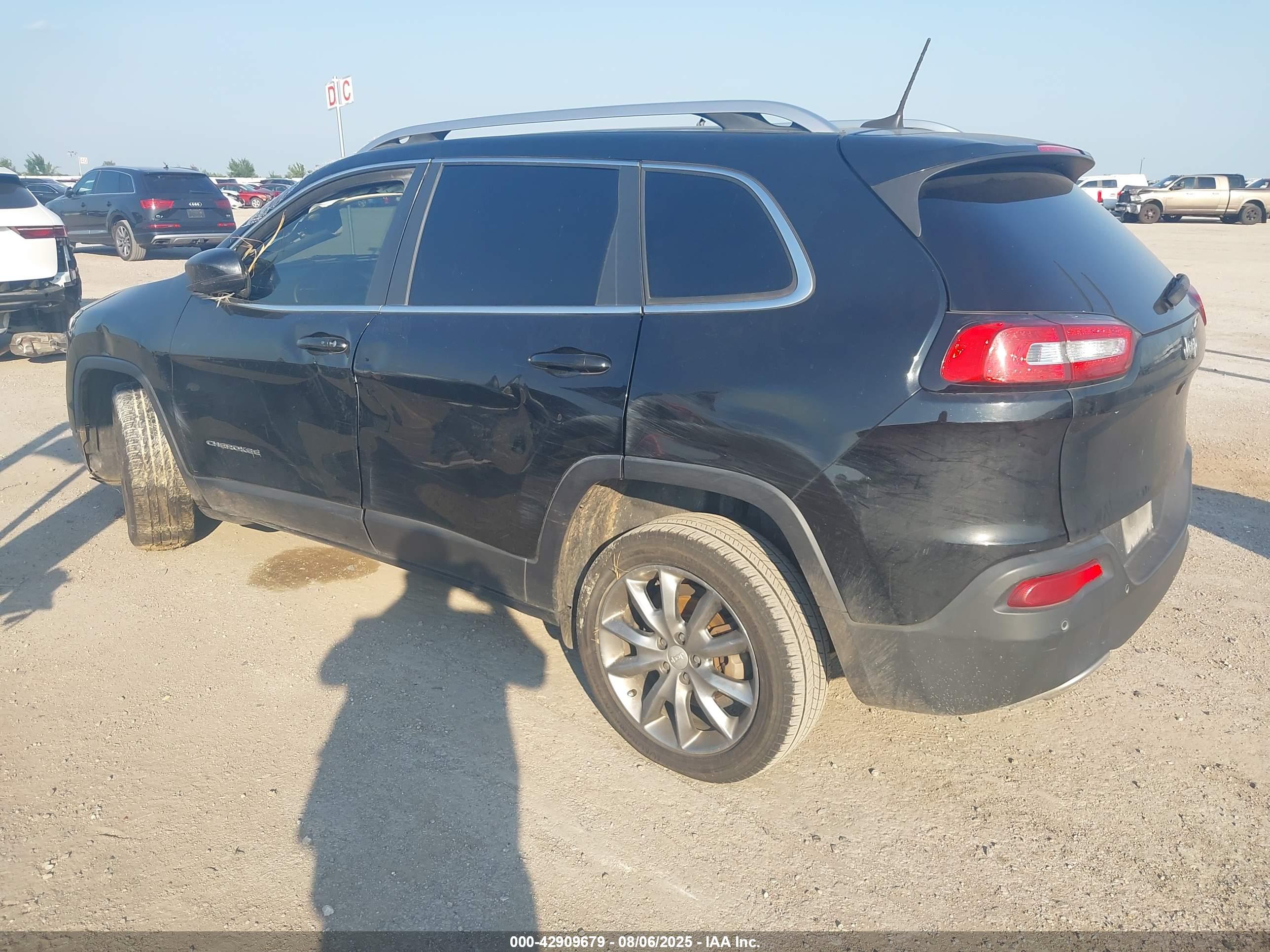 JEEP CHEROKEE image 3