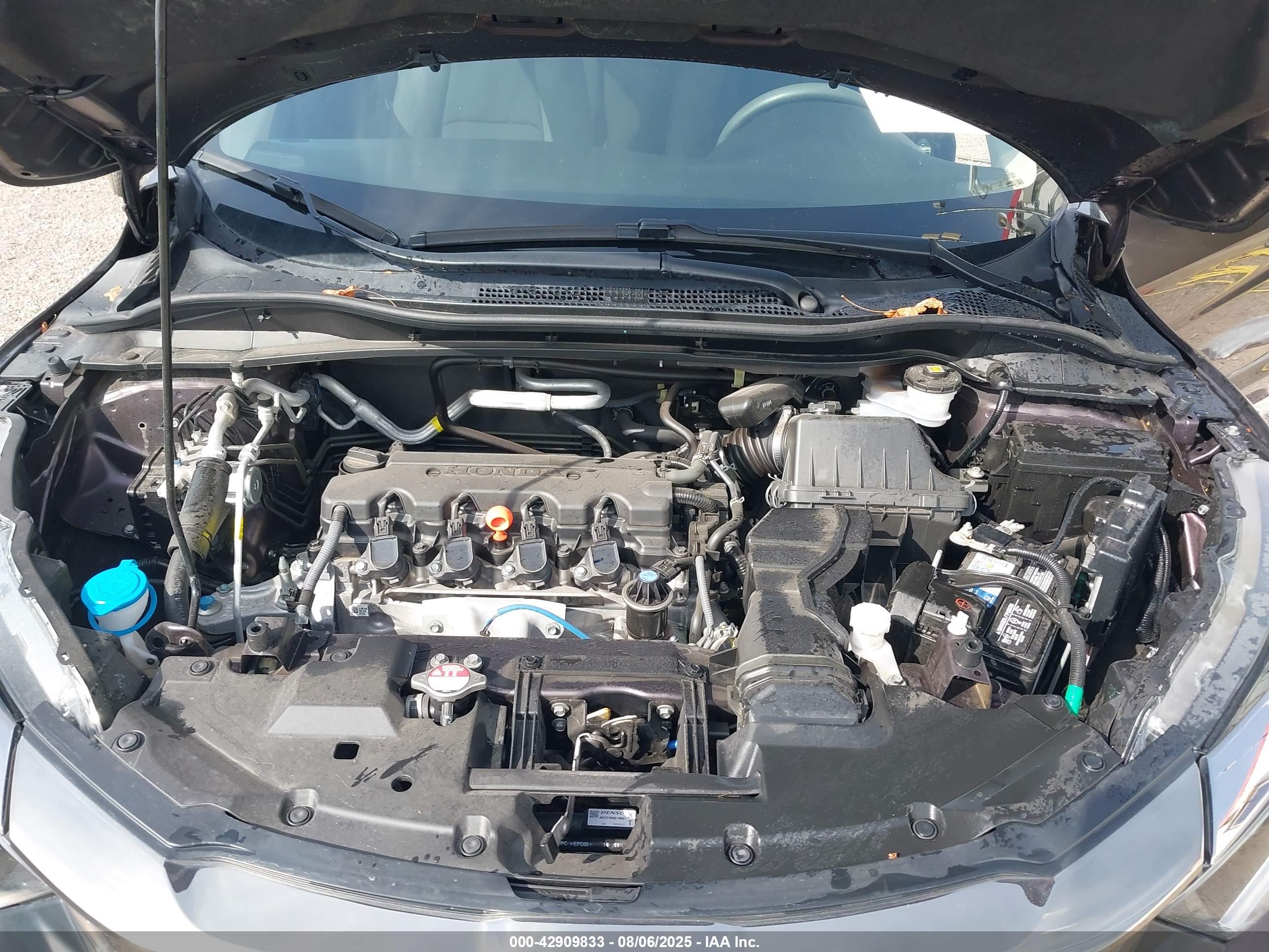 HONDA HR-V image 10