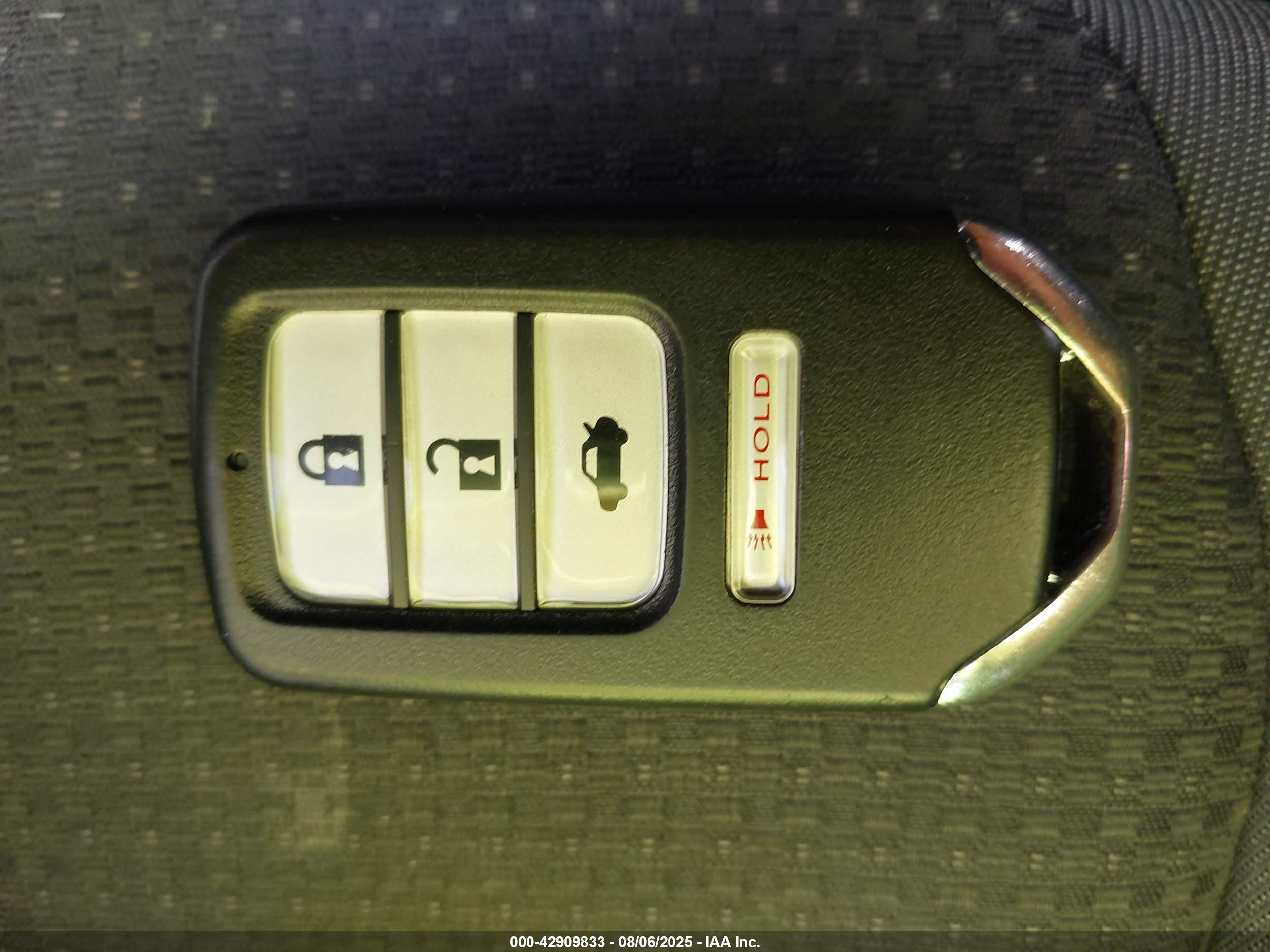 HONDA HR-V image 11