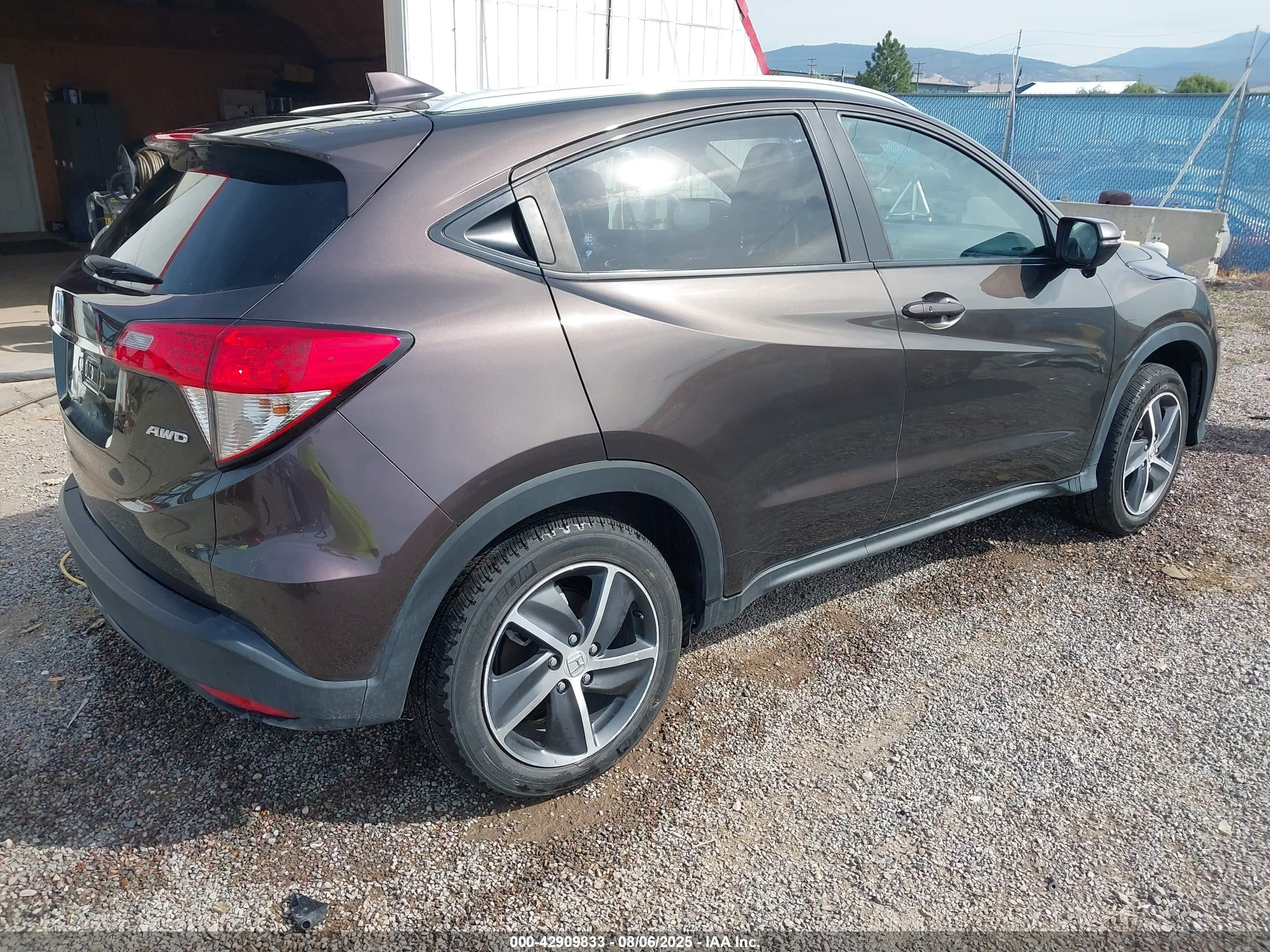 HONDA HR-V image 4