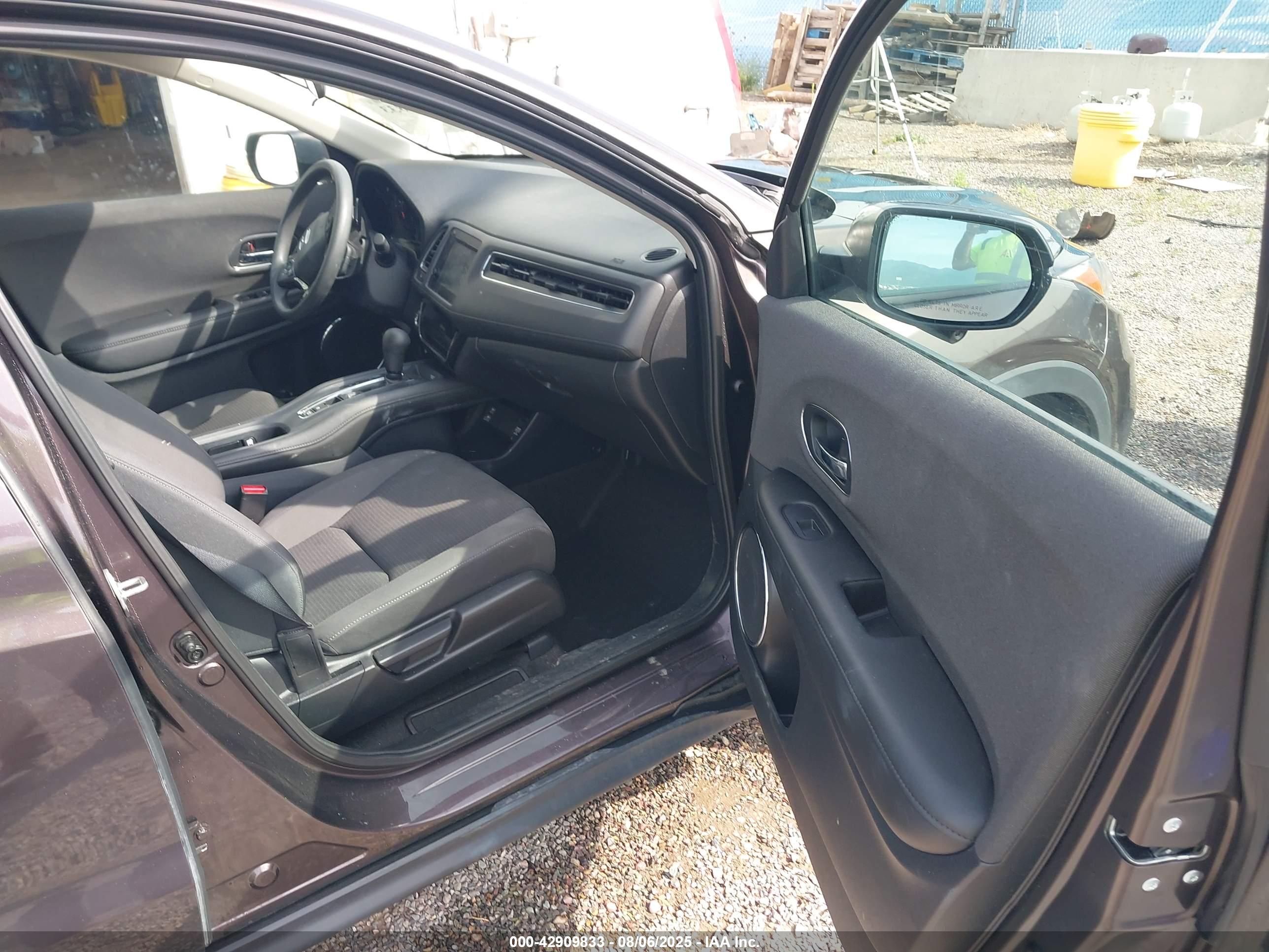 HONDA HR-V image 5