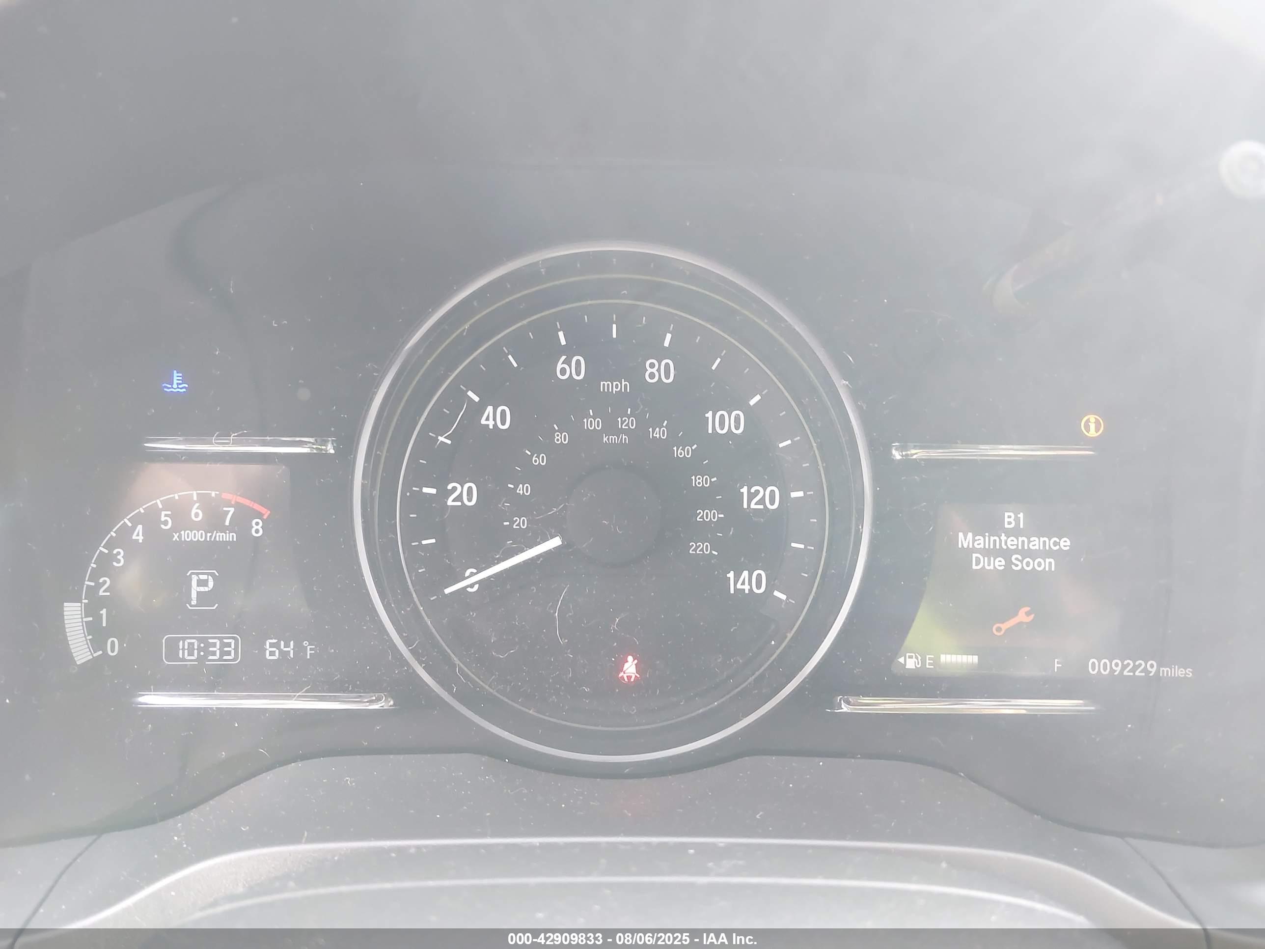 HONDA HR-V image 7