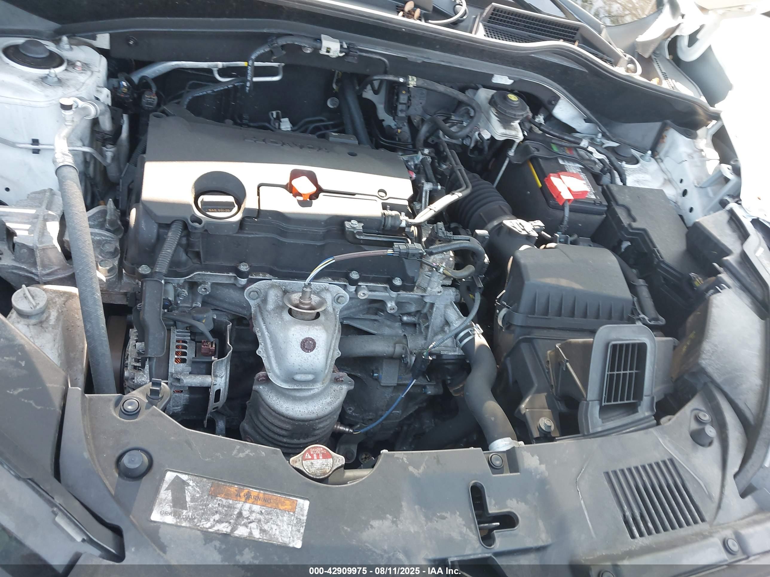 HONDA HR-V image 10