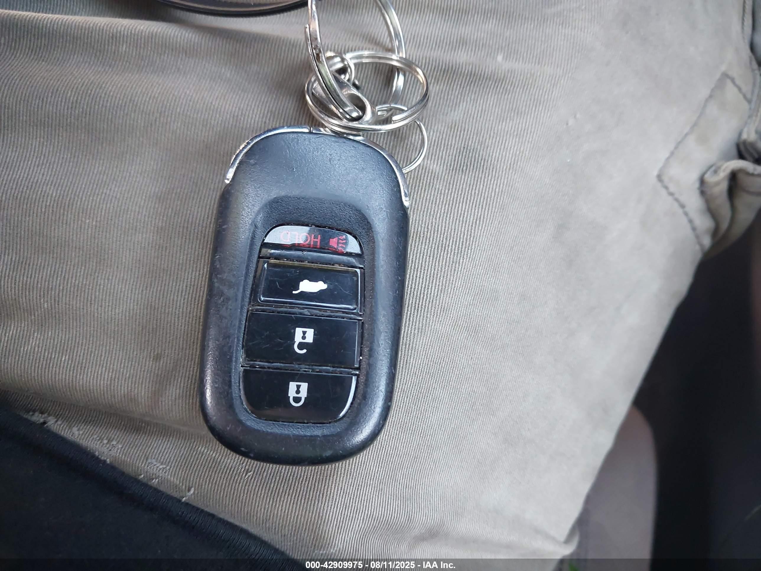 HONDA HR-V image 11
