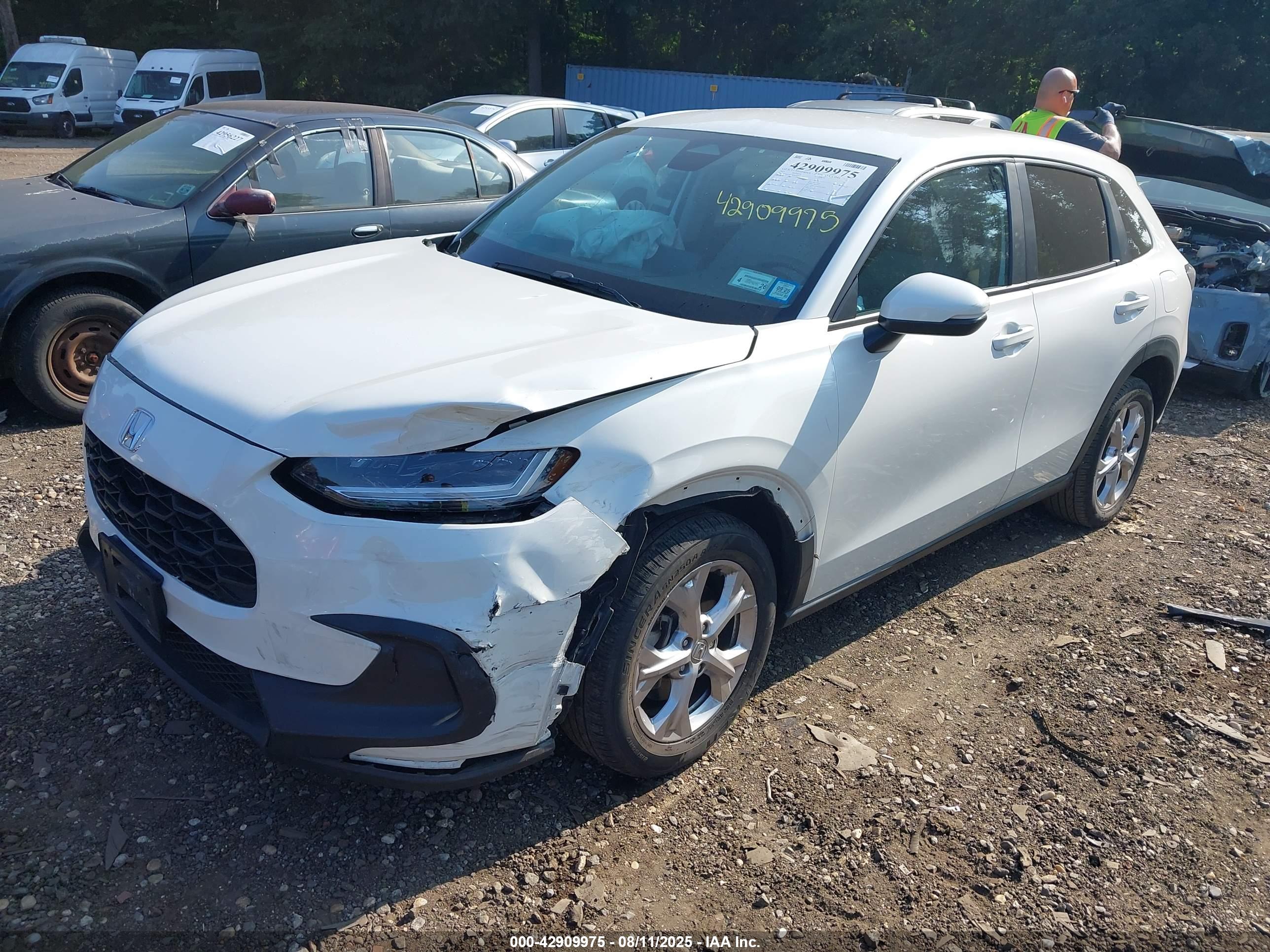 HONDA HR-V image 2