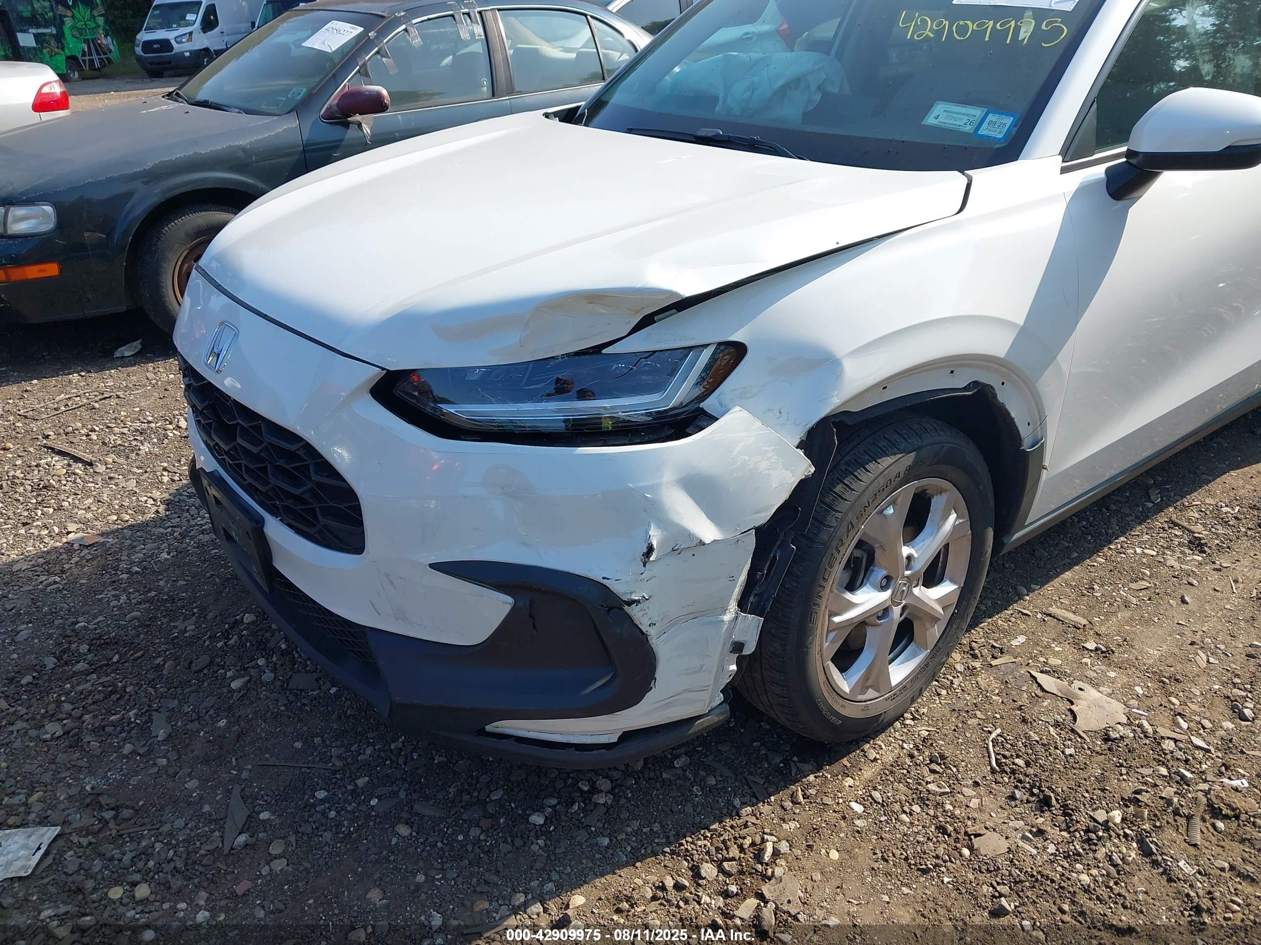 HONDA HR-V image 6