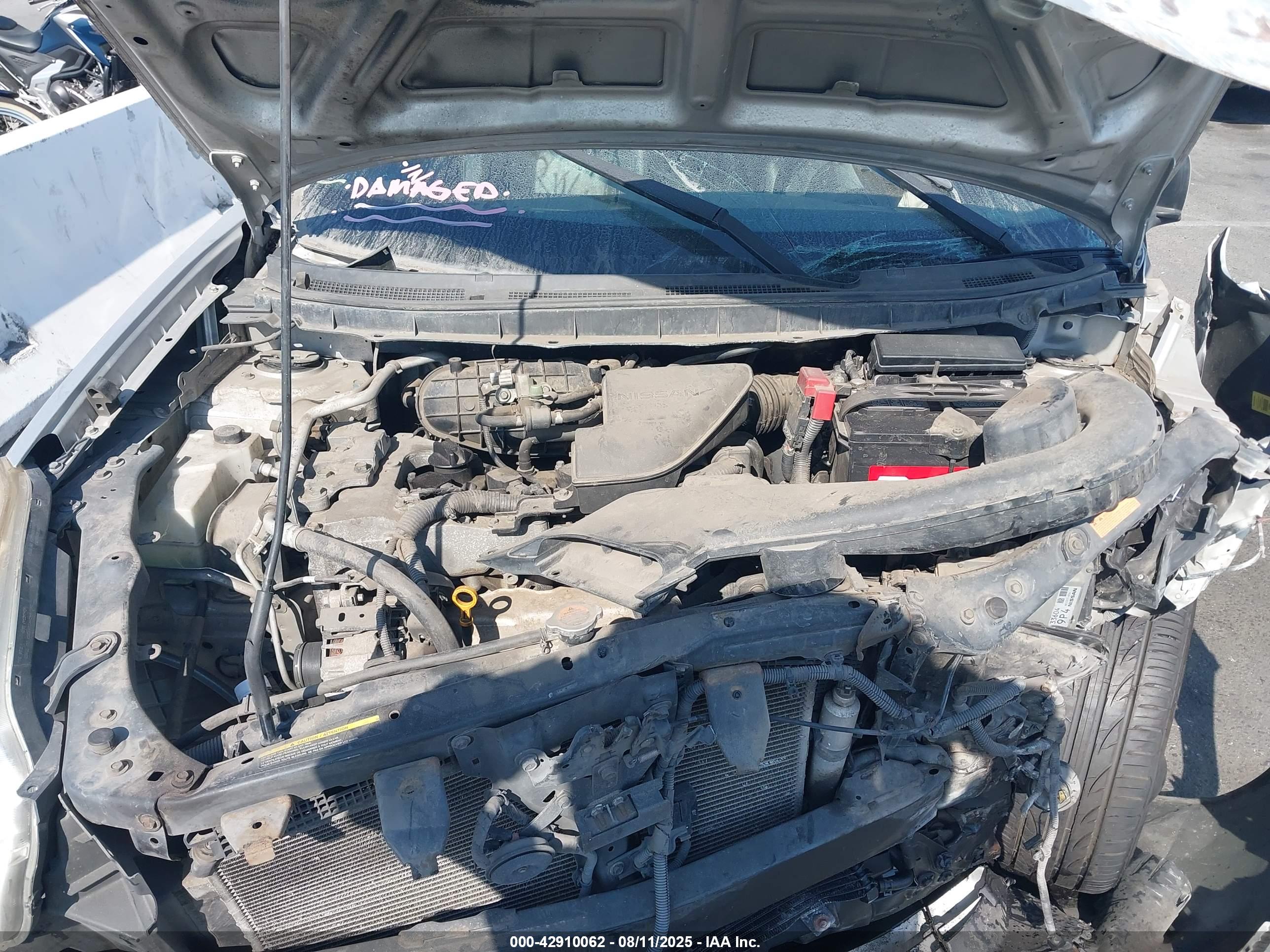 NISSAN ROGUE image 10