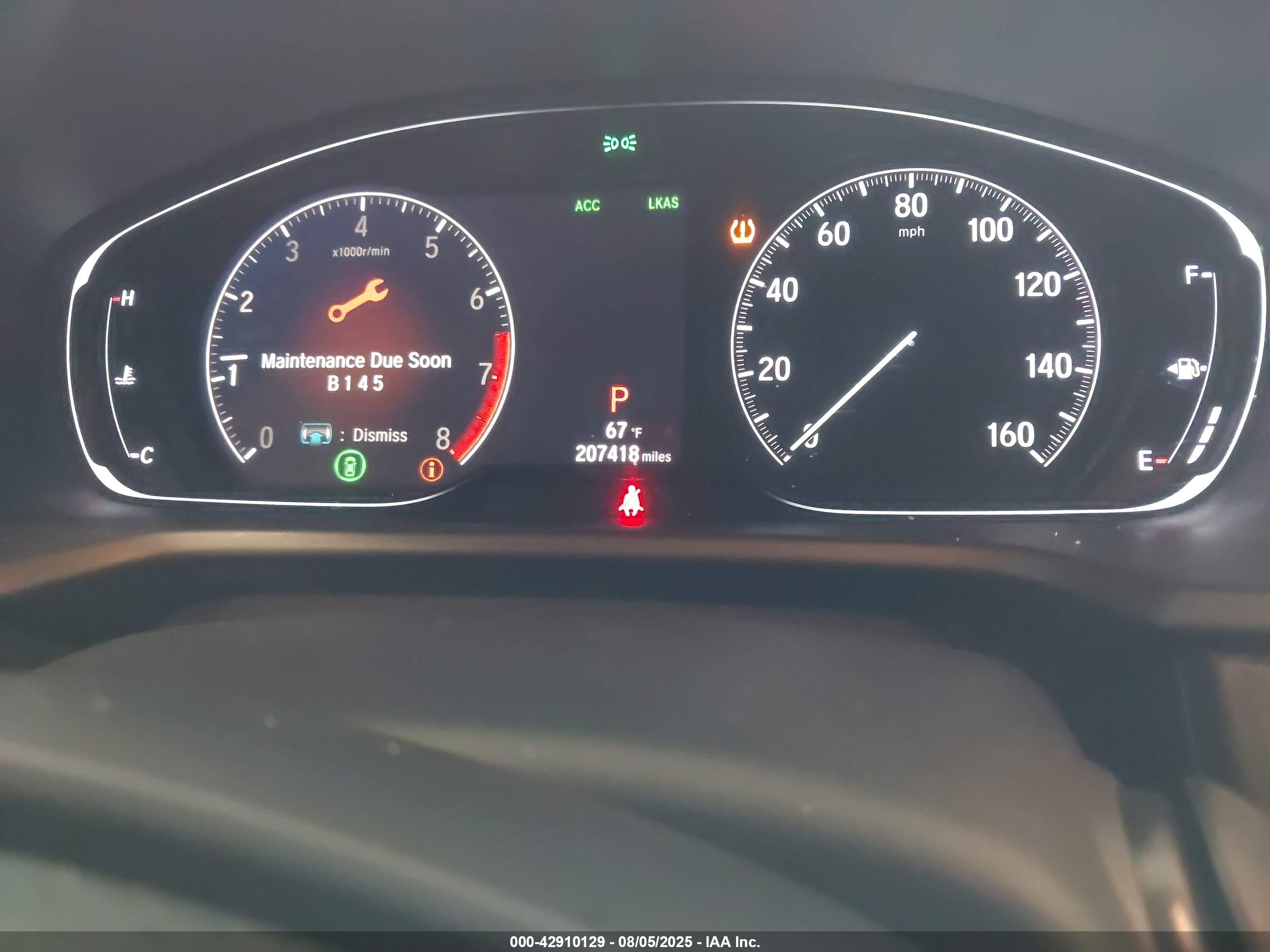 HONDA ACCORD image 7