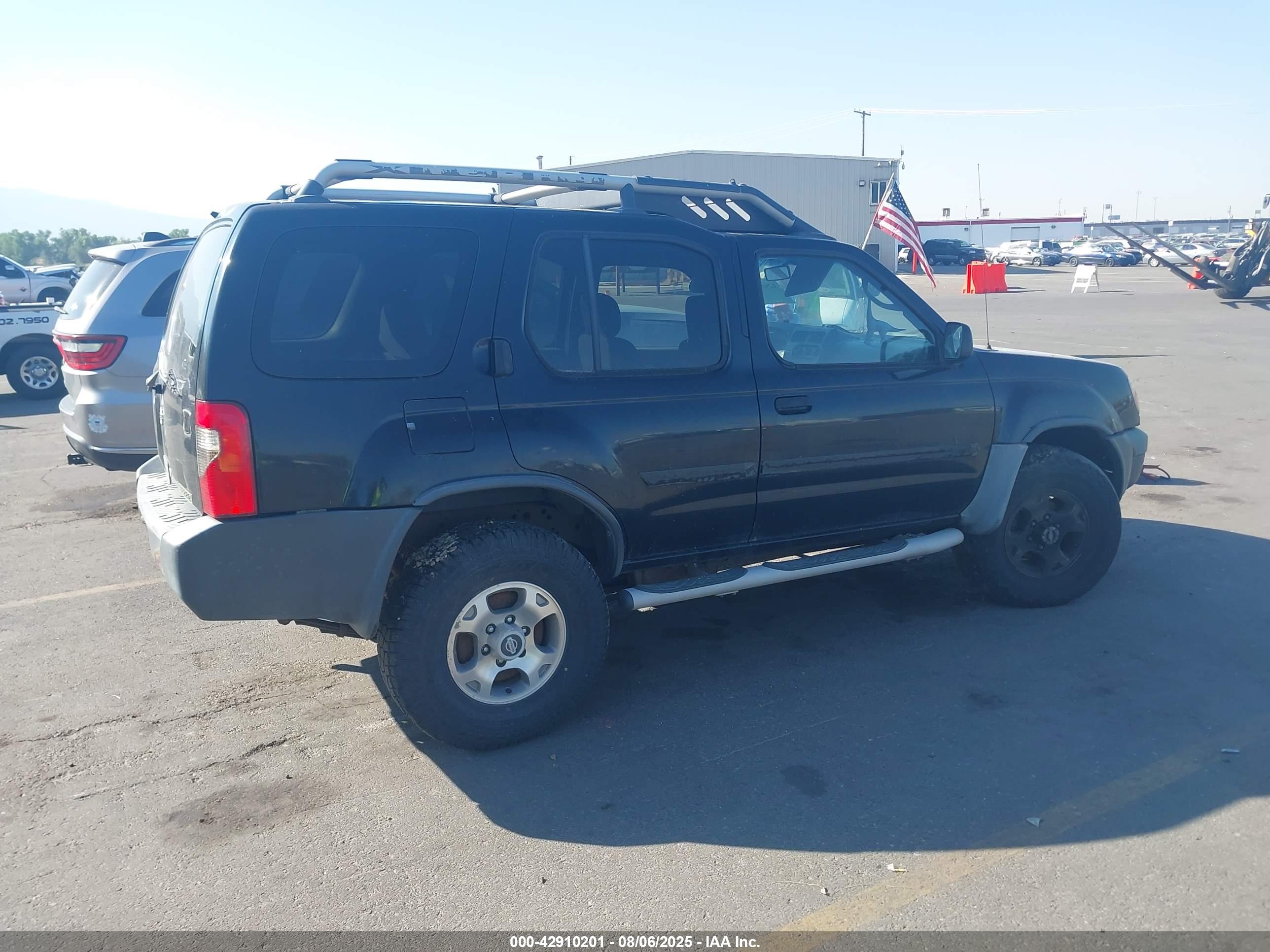 NISSAN XTERRA image 4