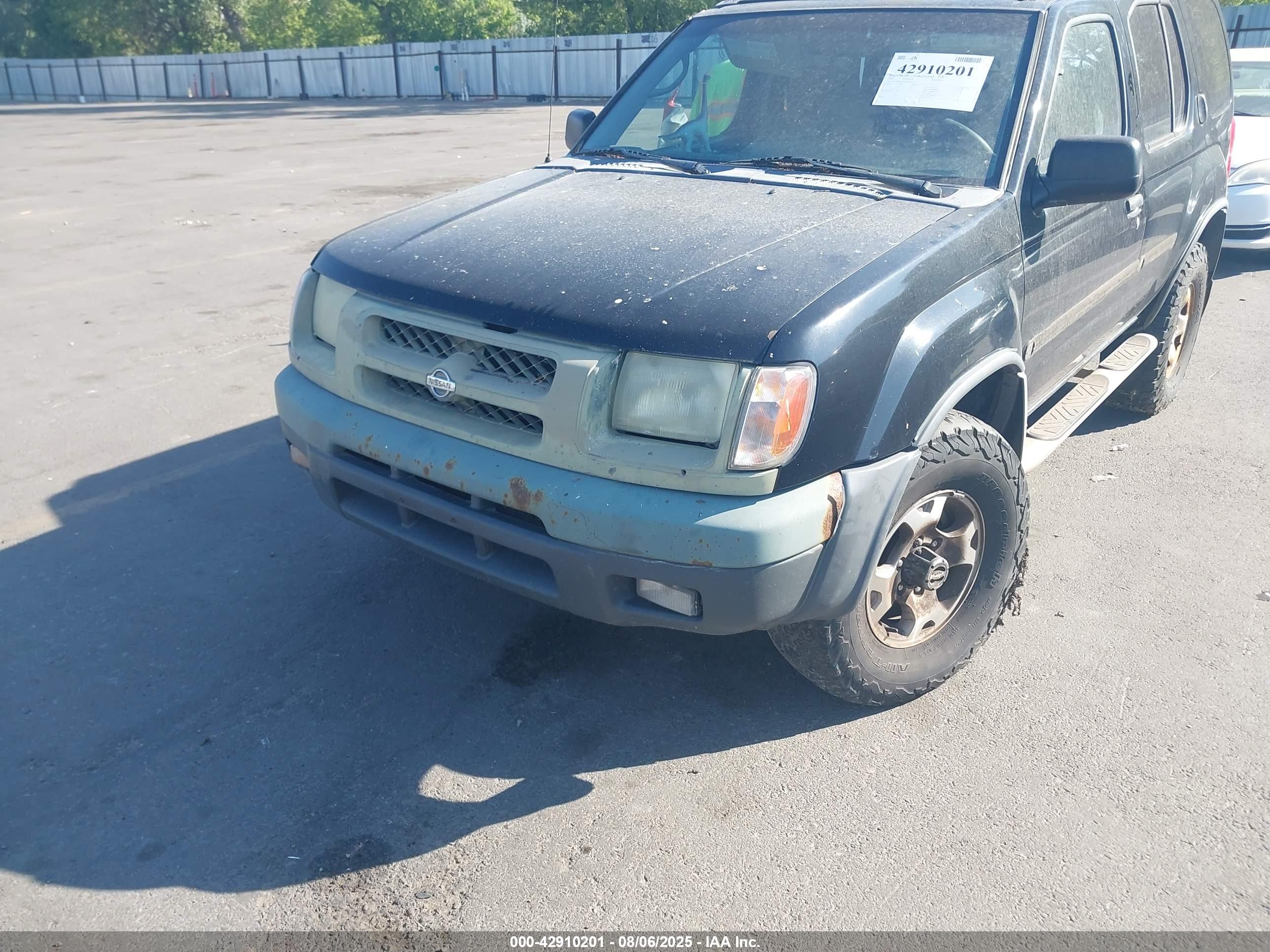 NISSAN XTERRA image 6