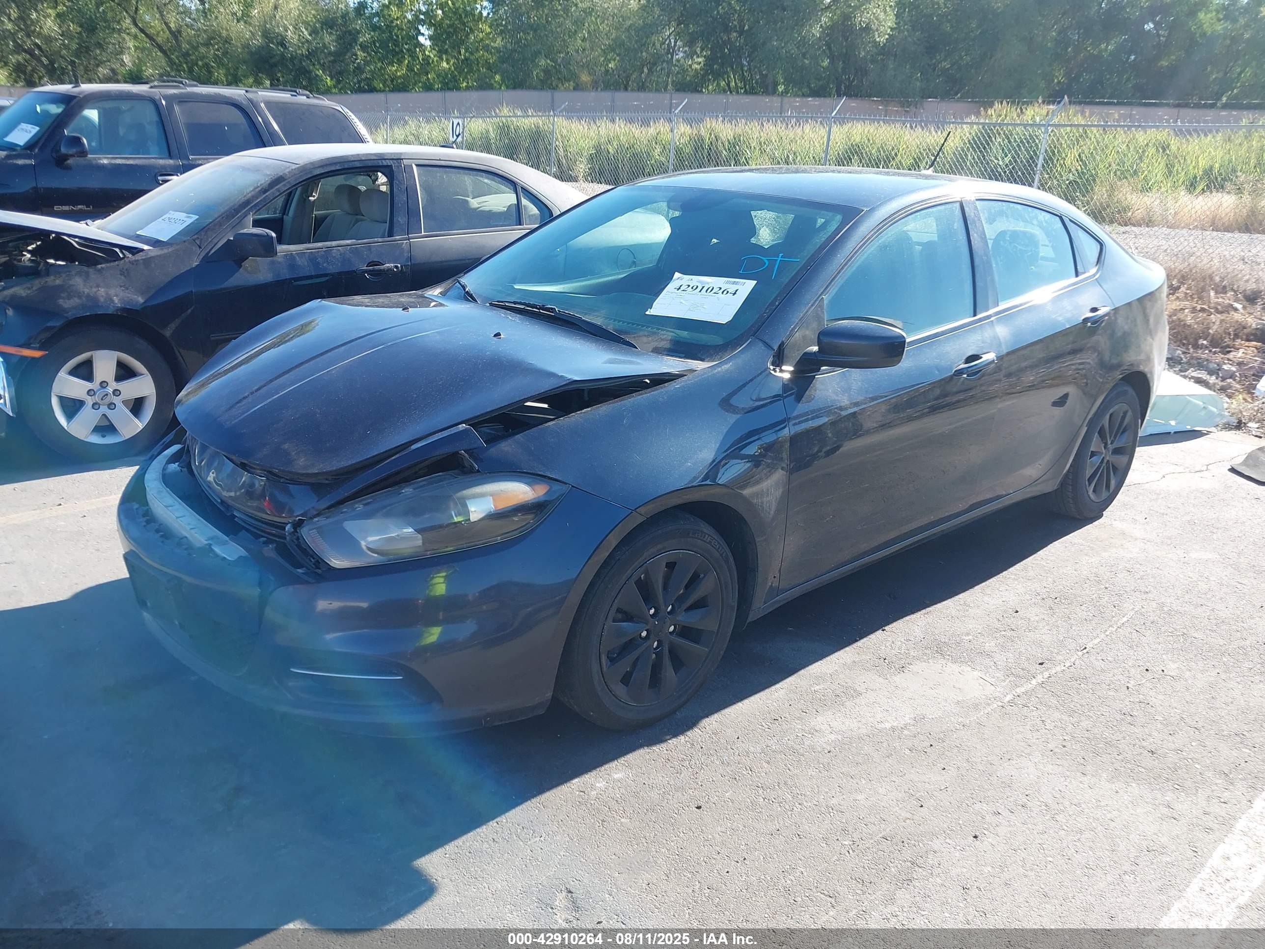 DODGE DART image 2