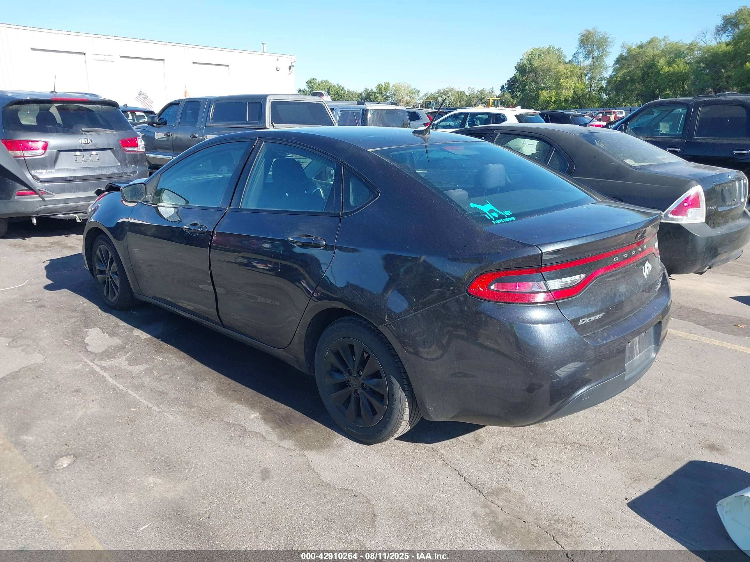 DODGE DART image 3