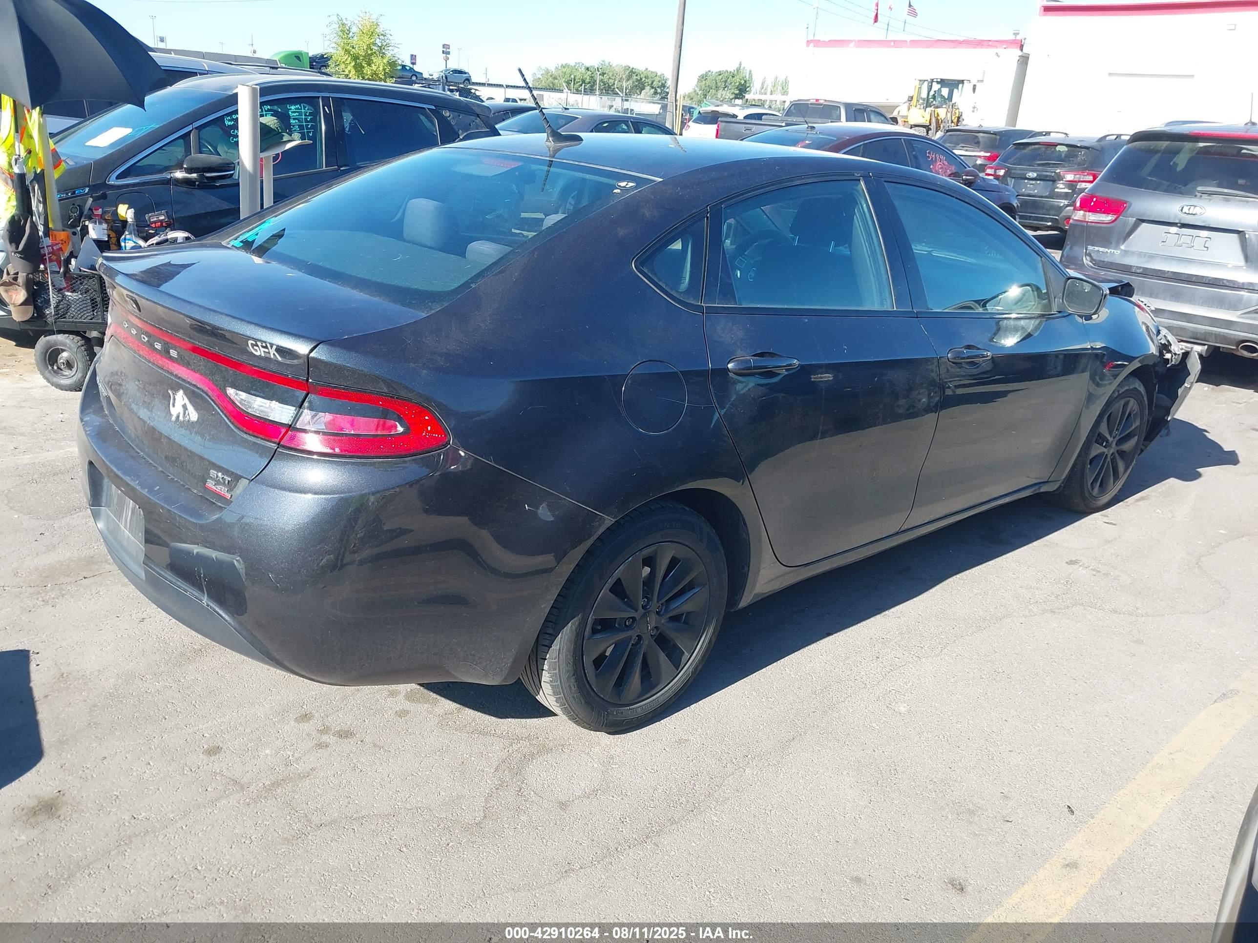DODGE DART image 4
