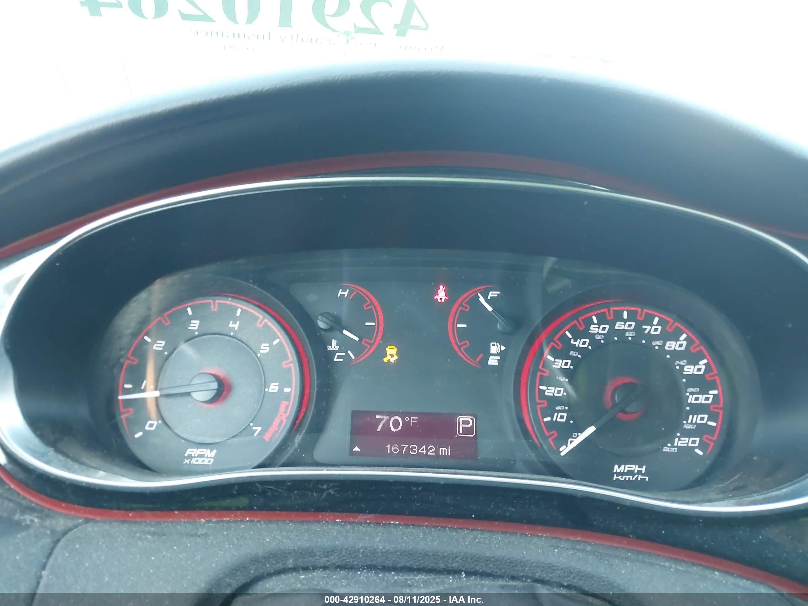 DODGE DART image 7