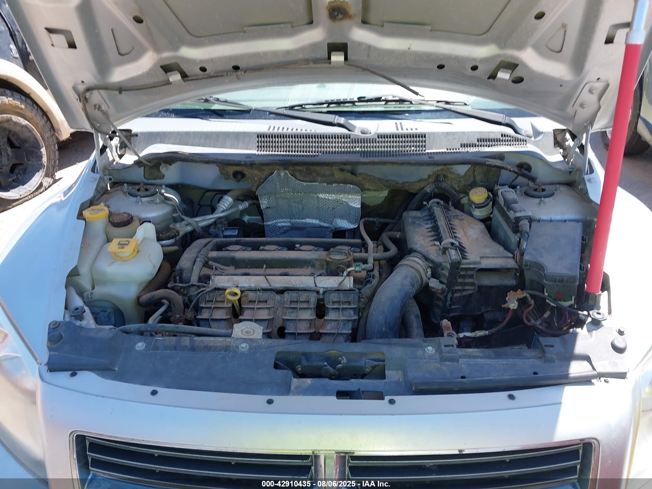 DODGE CALIBER image 10