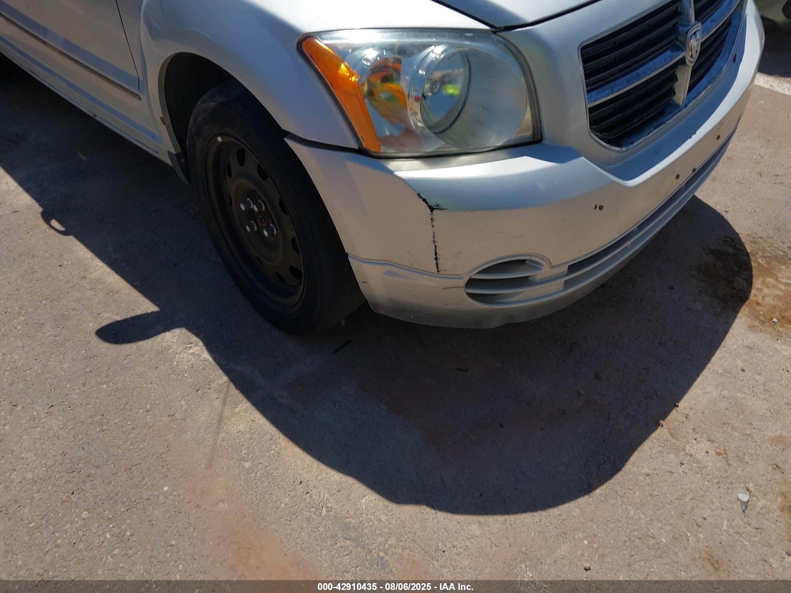 DODGE CALIBER image 6