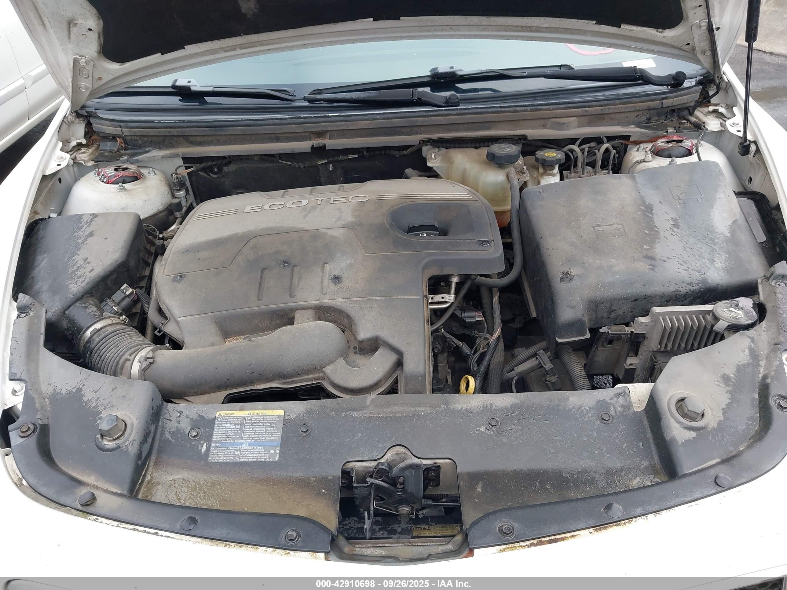 CHEVROLET MALIBU image 10
