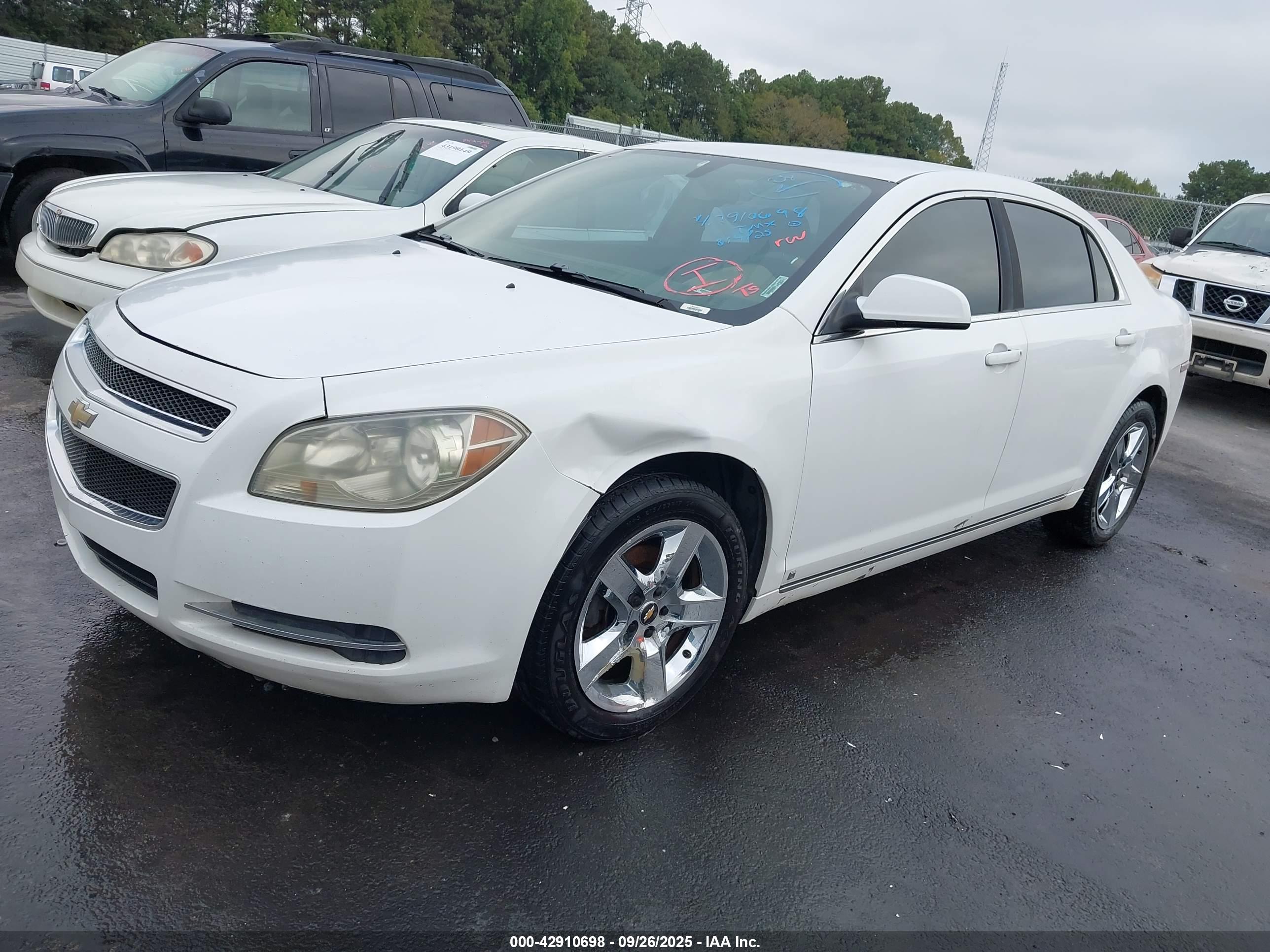 CHEVROLET MALIBU image 2