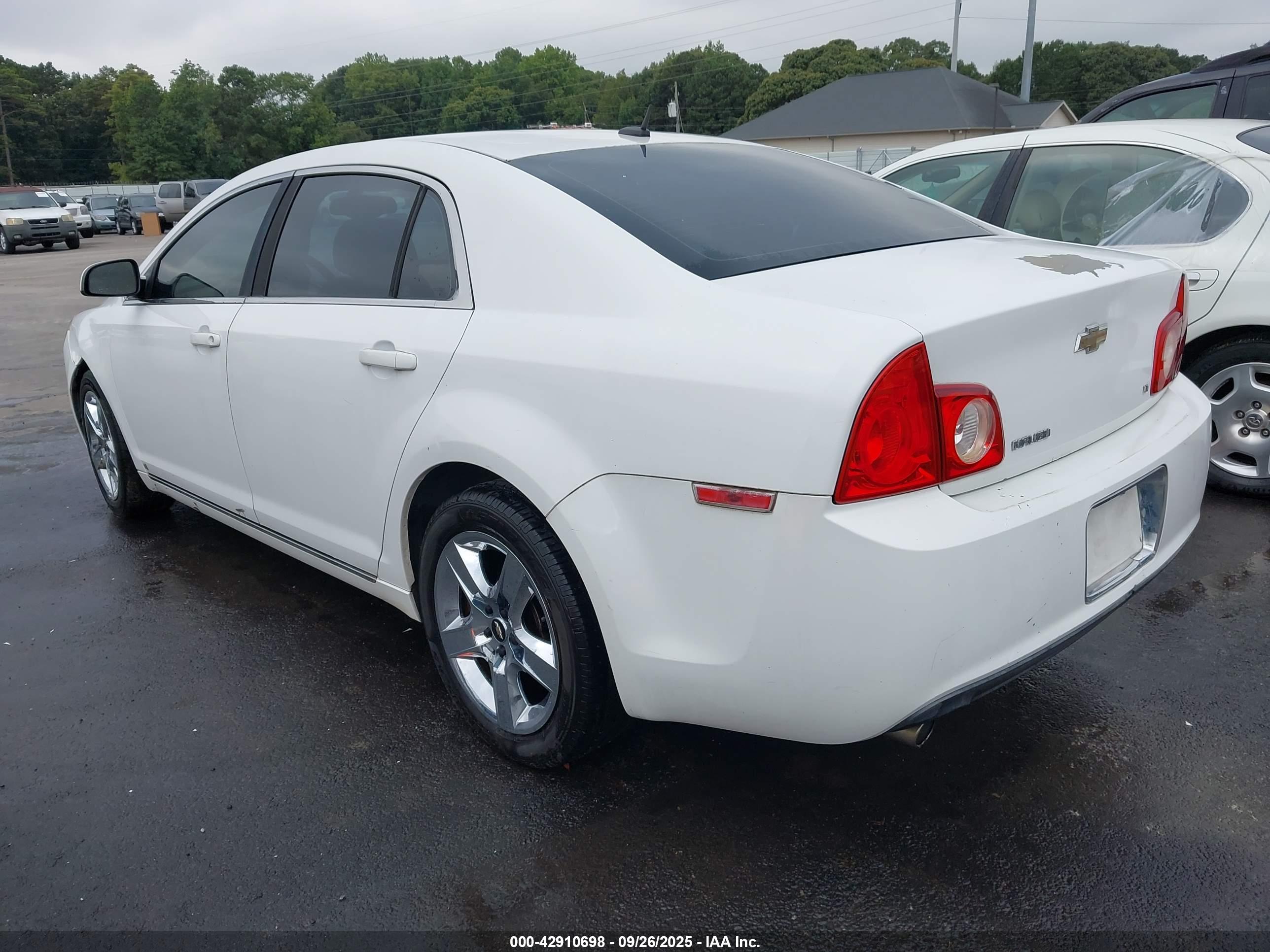CHEVROLET MALIBU image 3