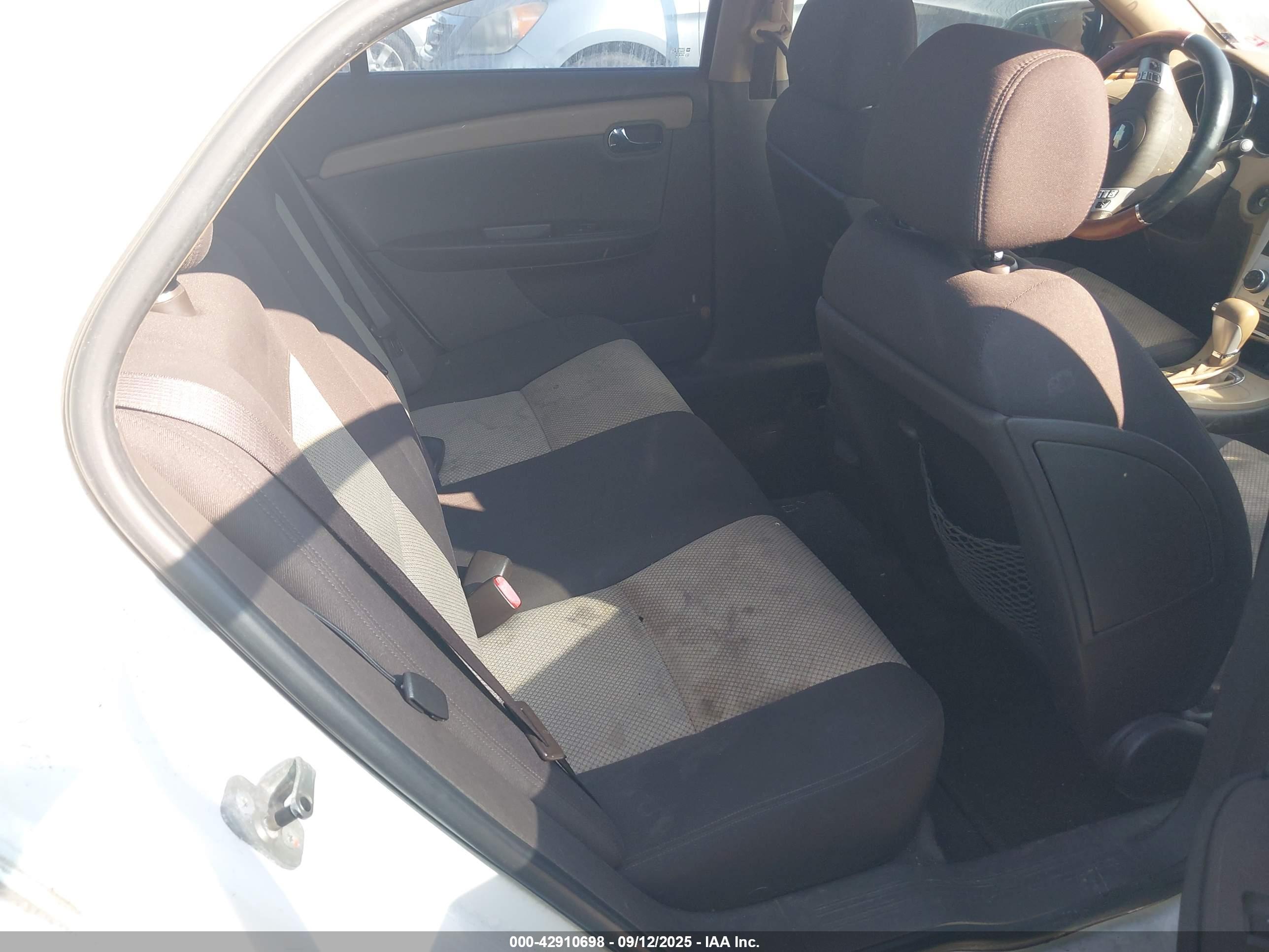 CHEVROLET MALIBU image 8