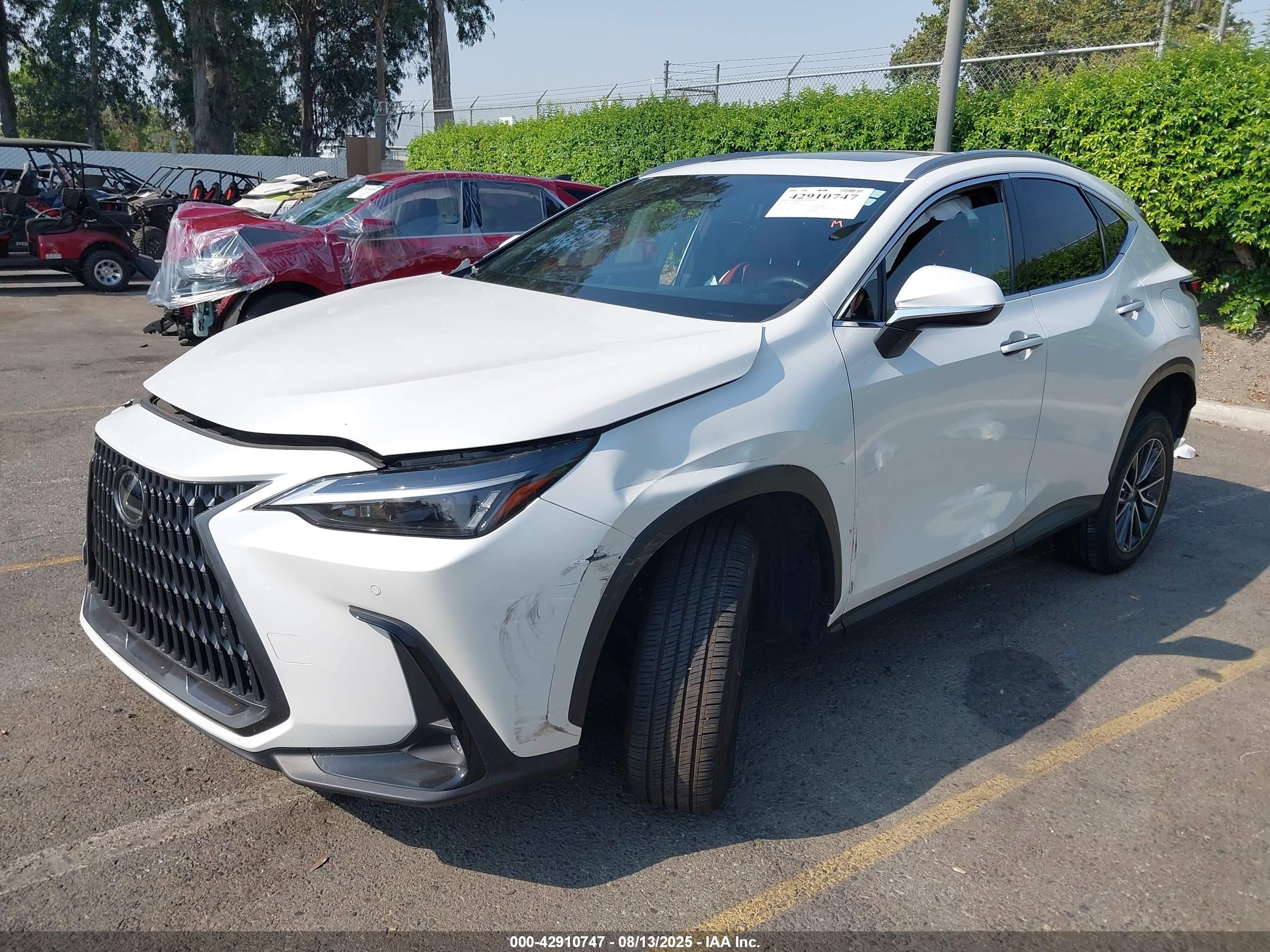 LEXUS NX image 2