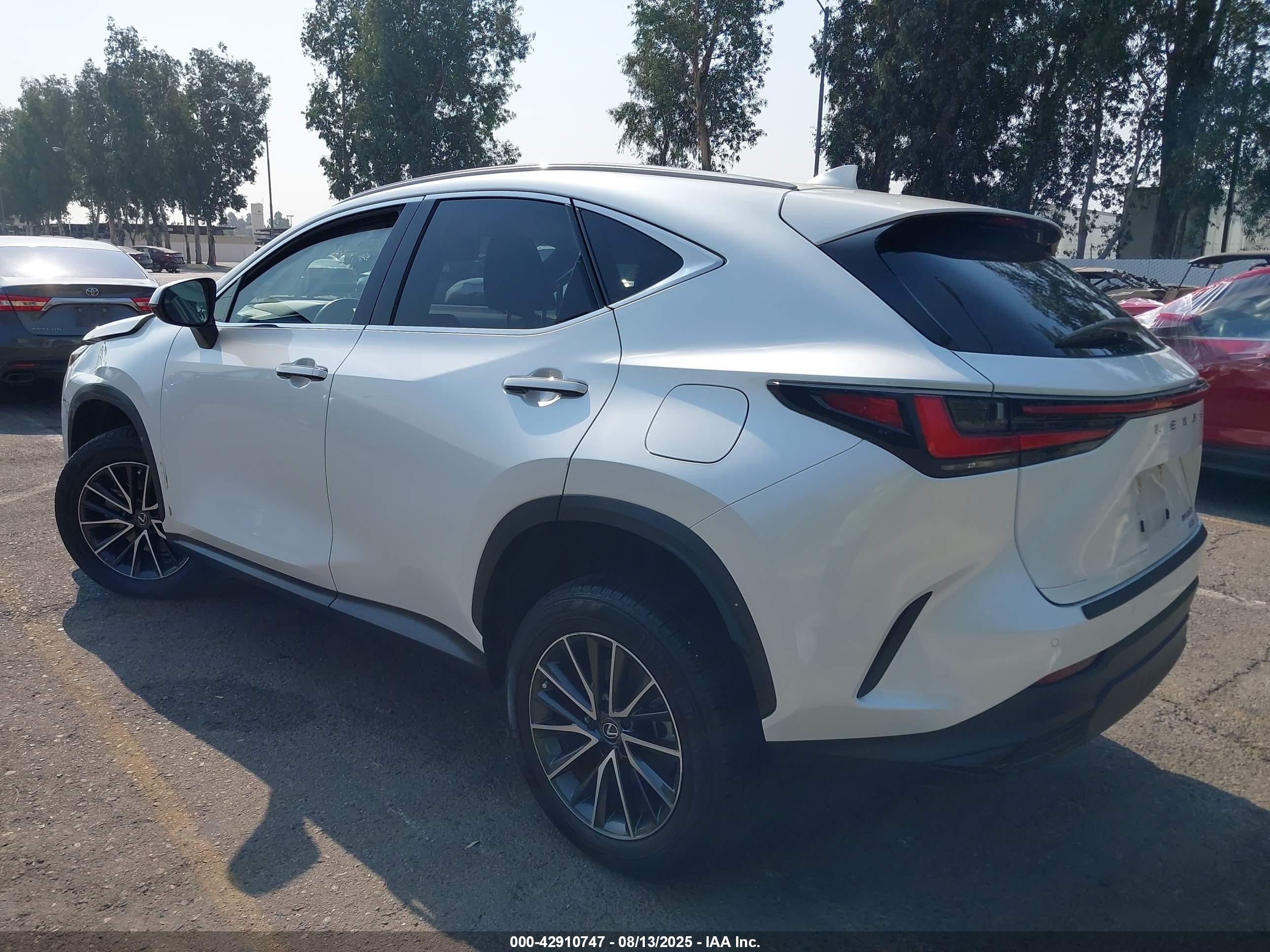 LEXUS NX image 3