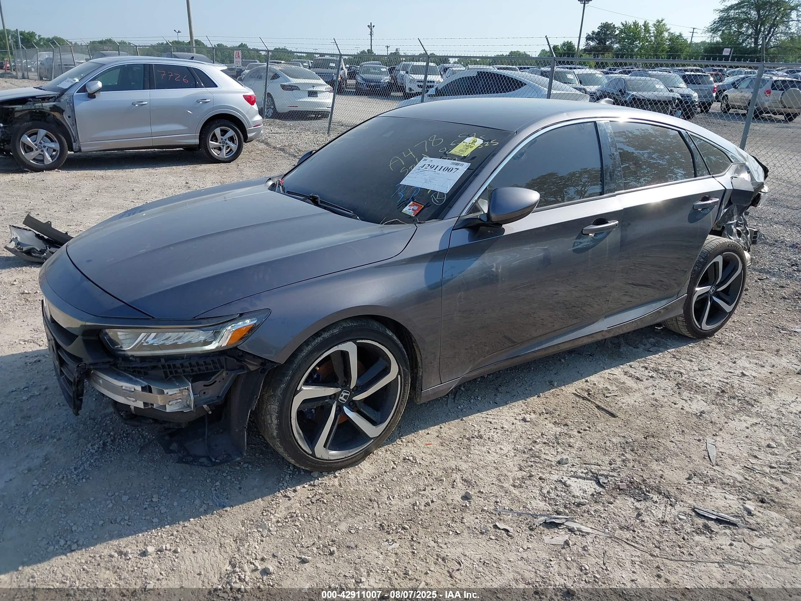 HONDA ACCORD image 2