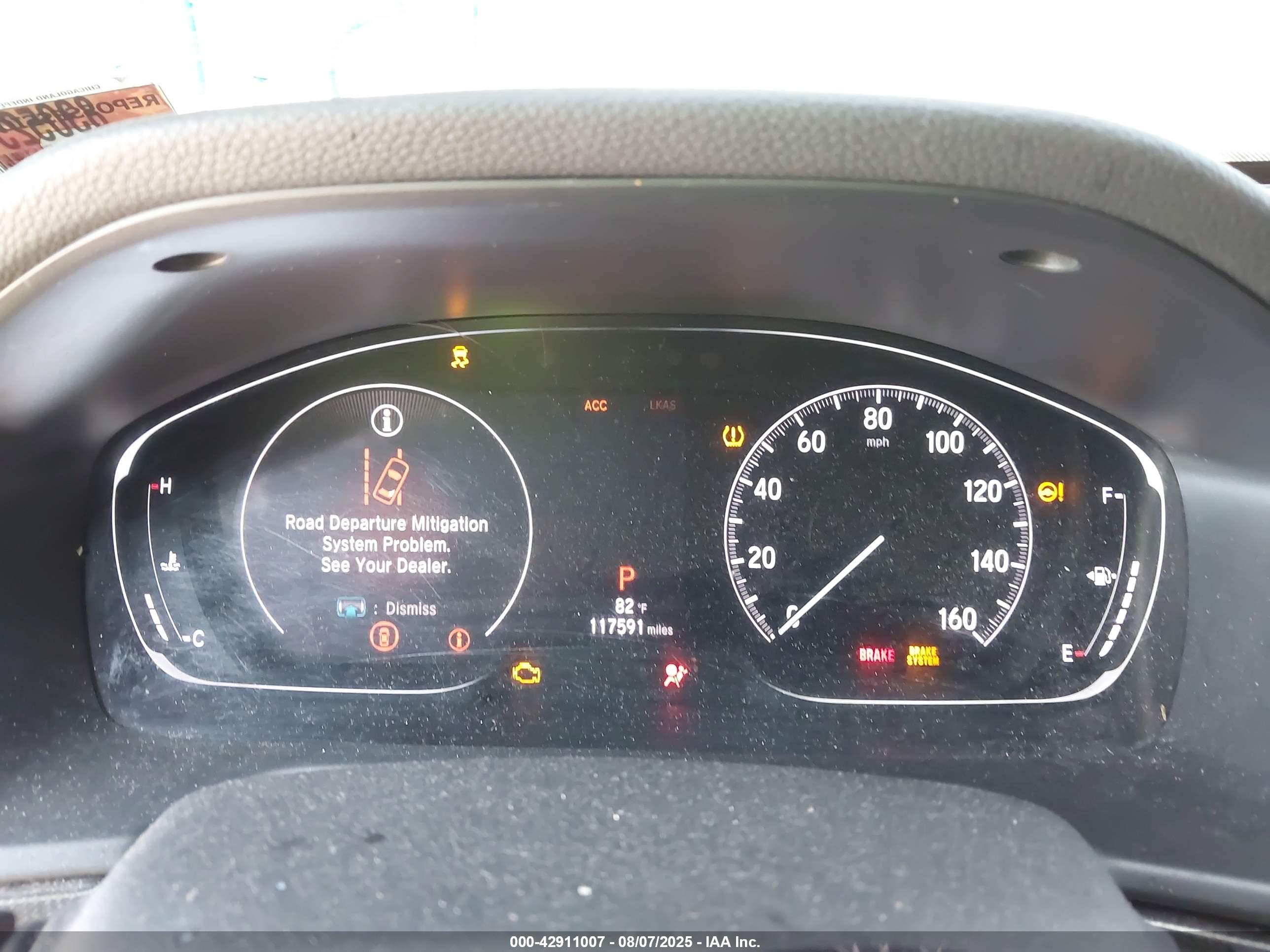 HONDA ACCORD image 7