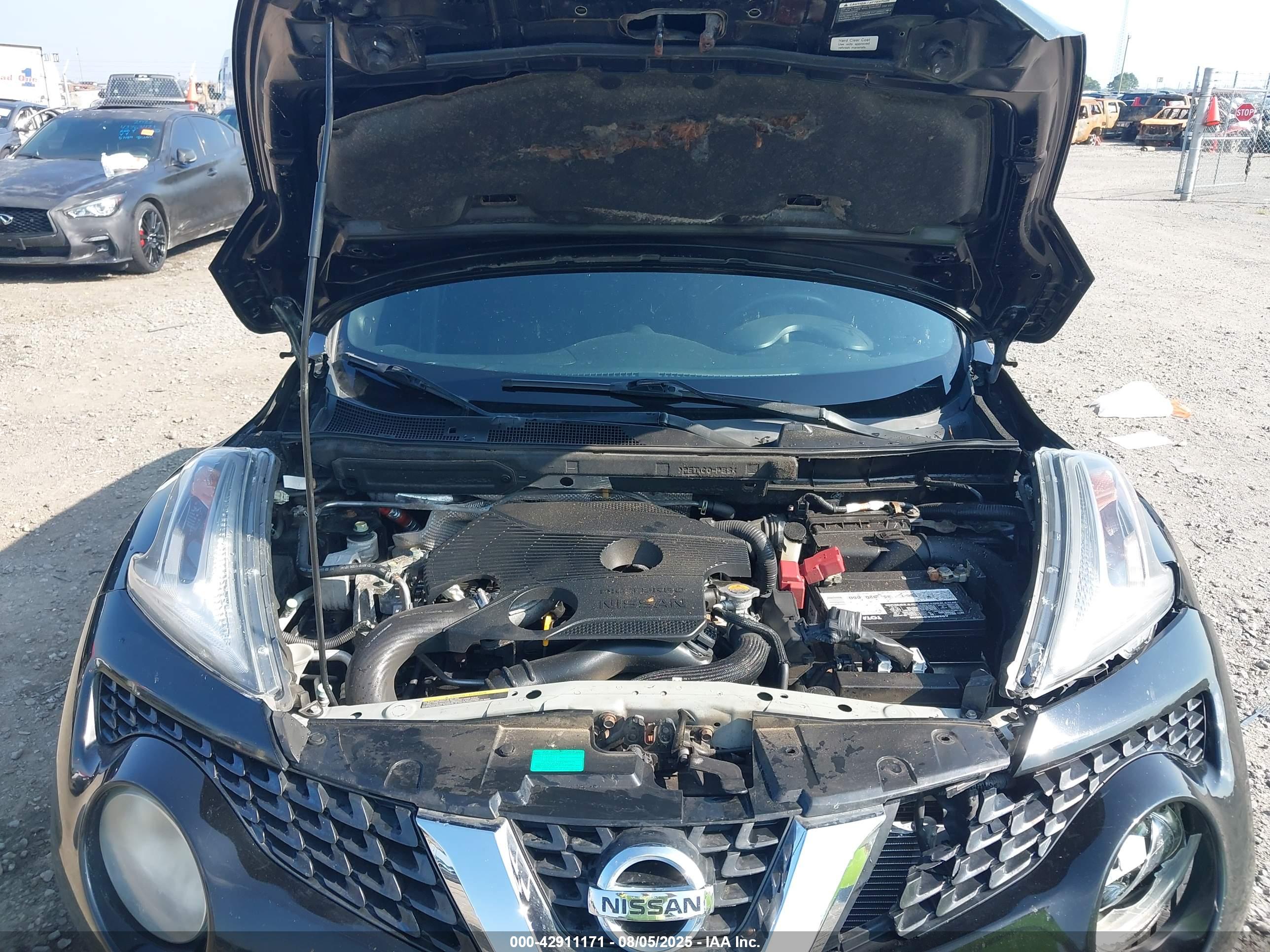 NISSAN JUKE image 10