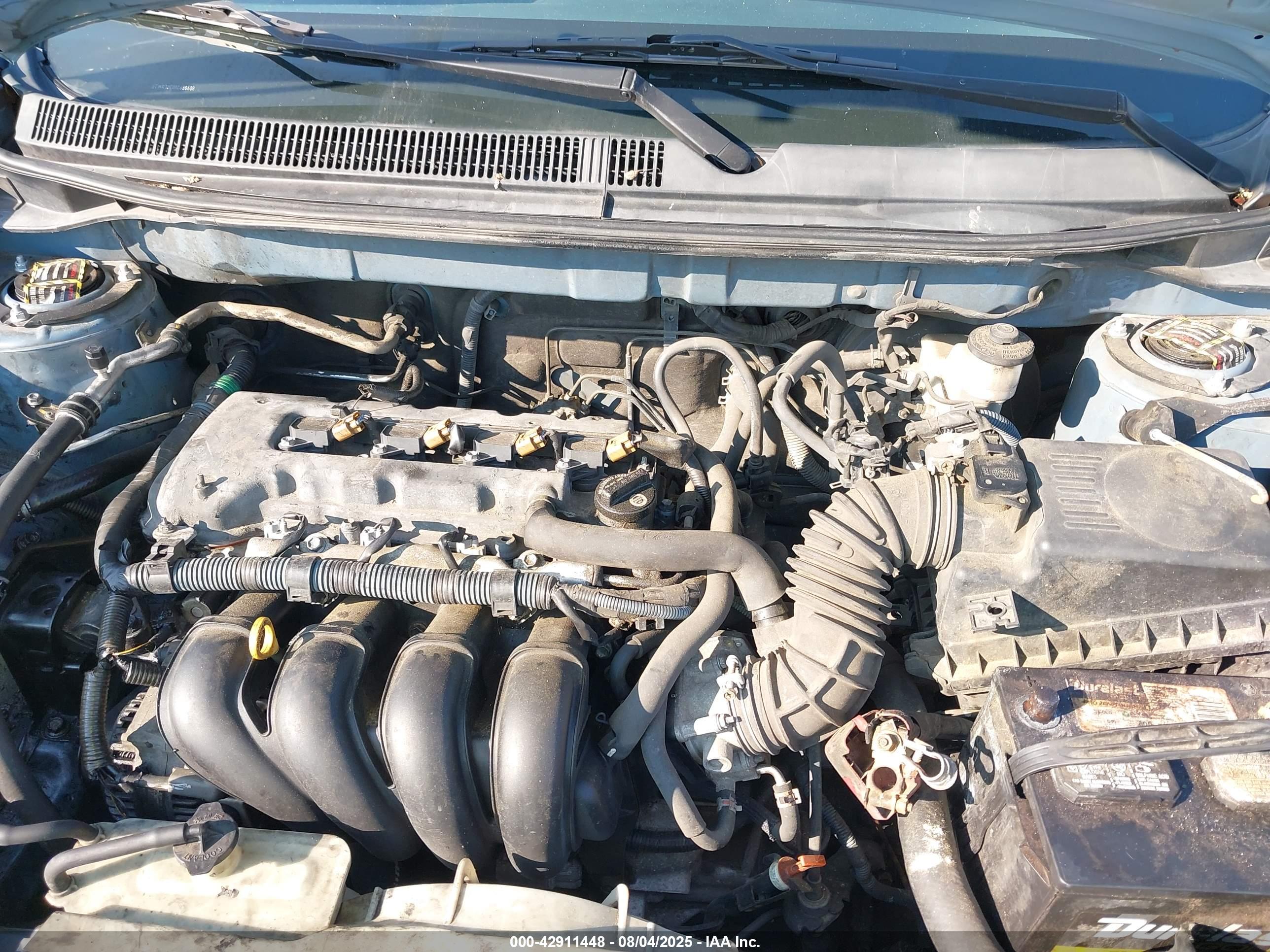 TOYOTA MATRIX image 10