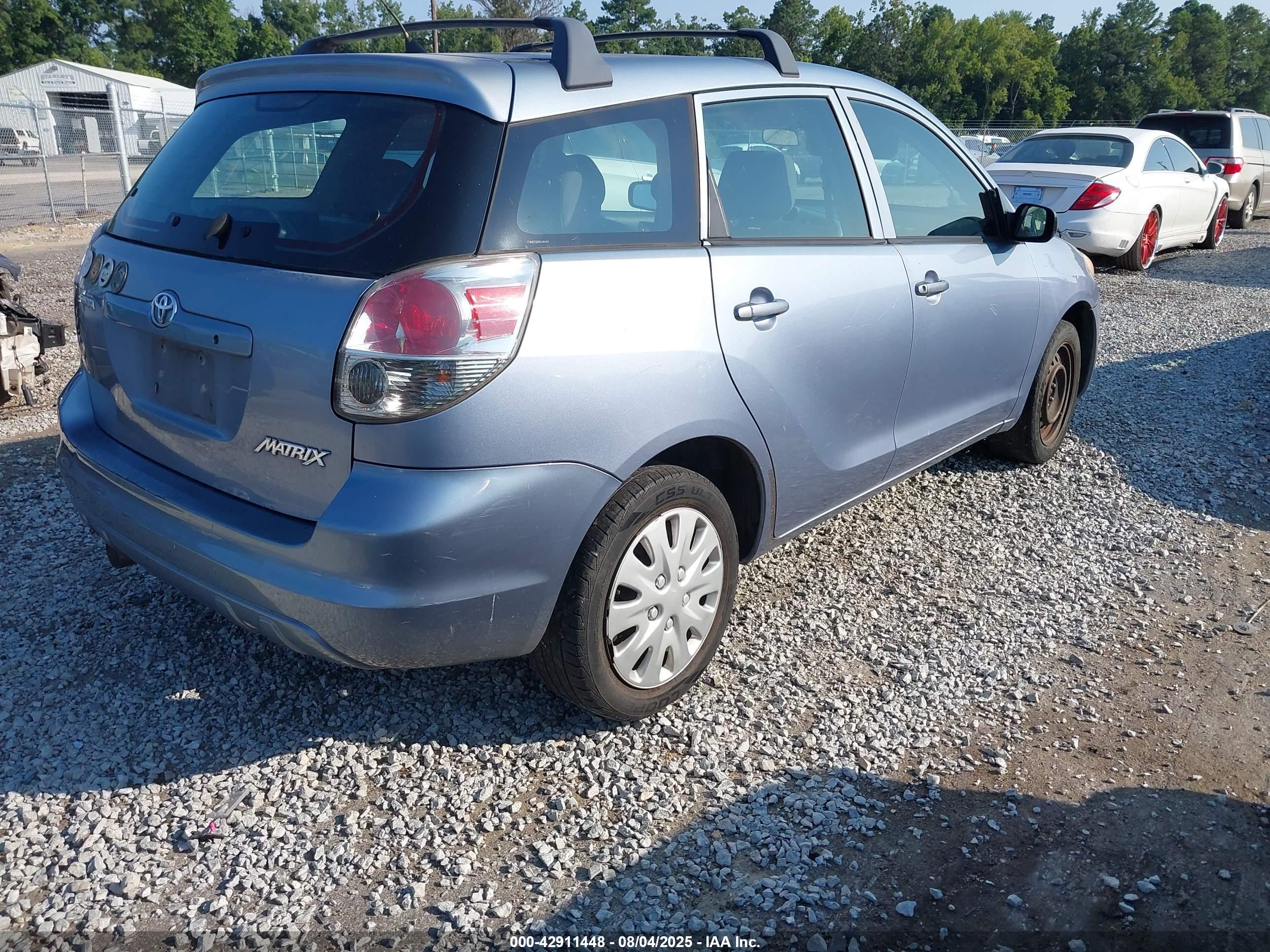 TOYOTA MATRIX image 4