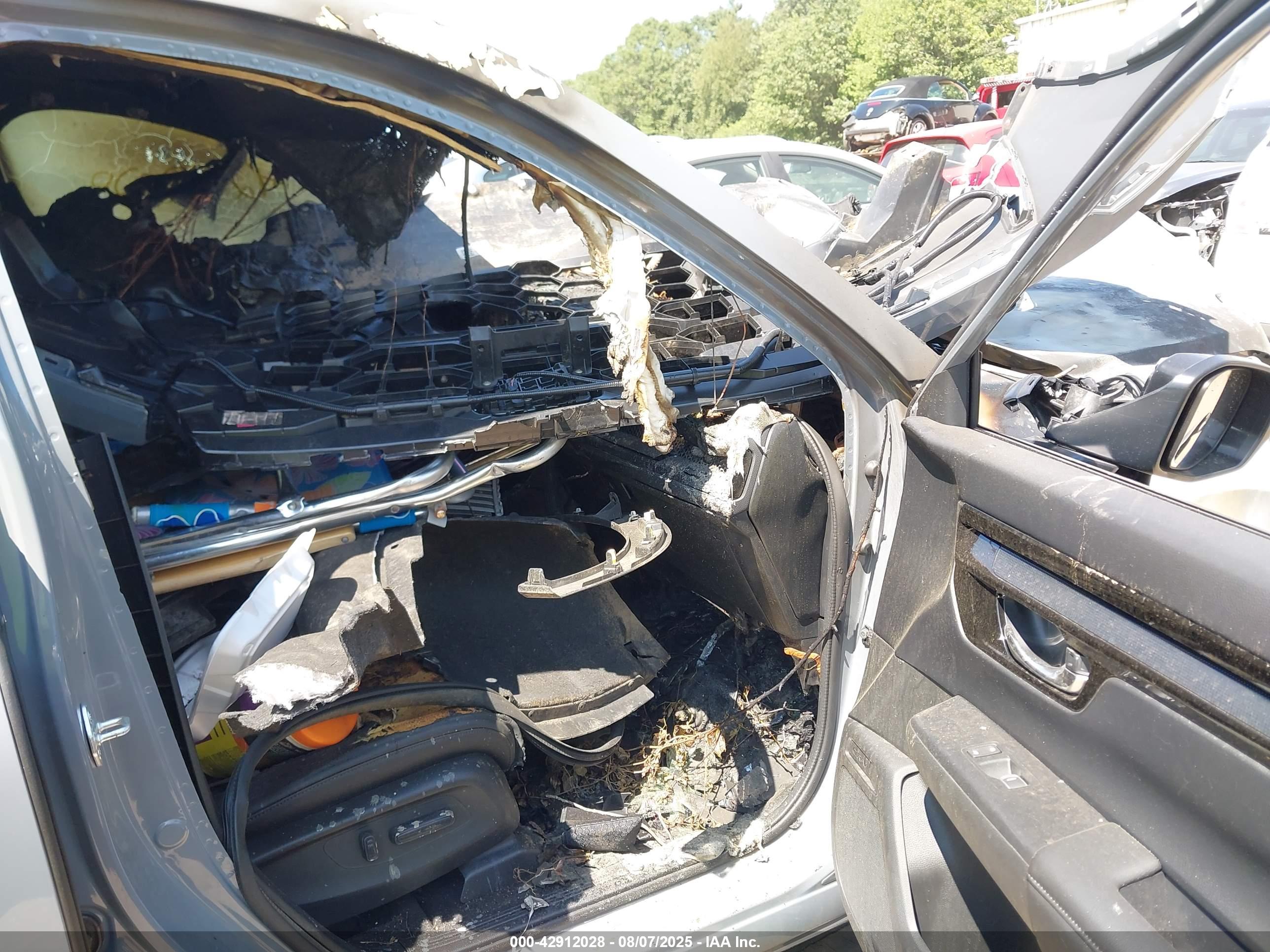 HONDA CR-V image 5