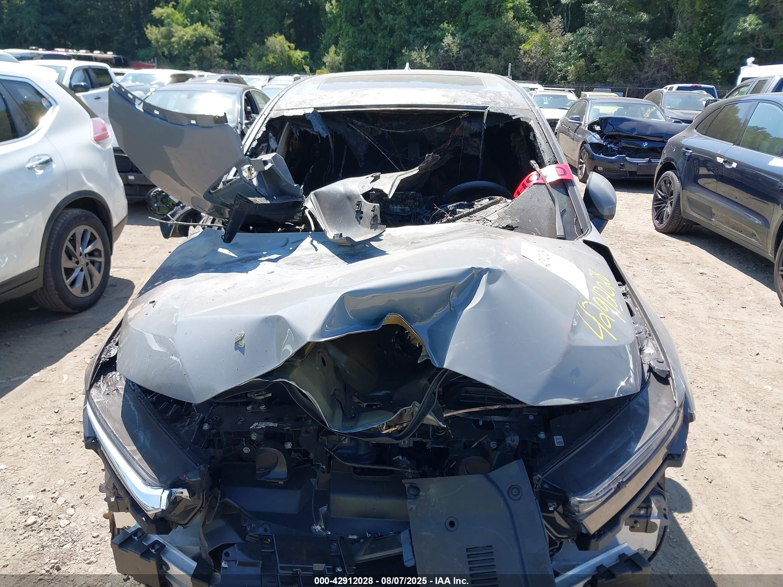 HONDA CR-V image 6