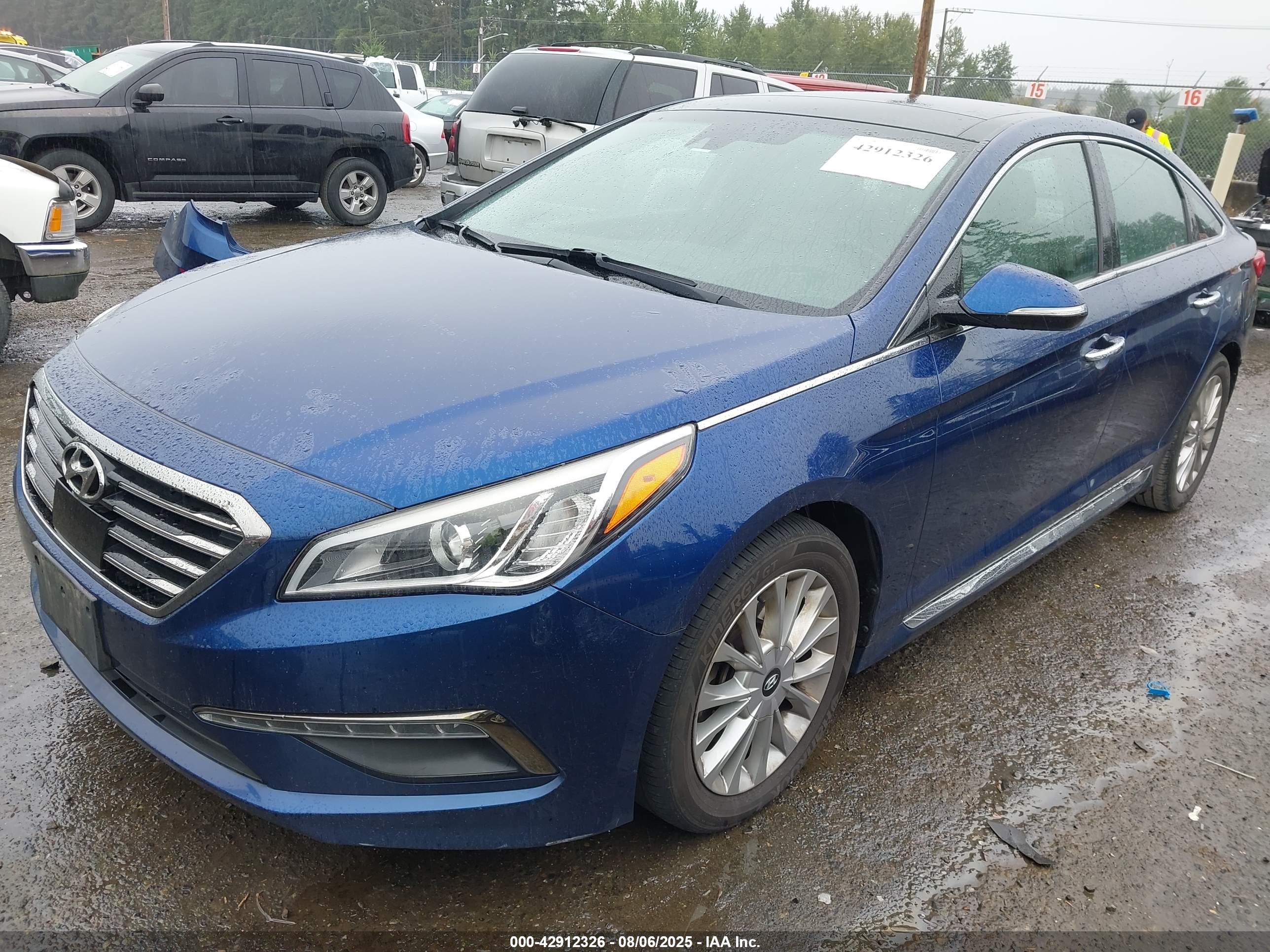 HYUNDAI SONATA image 2