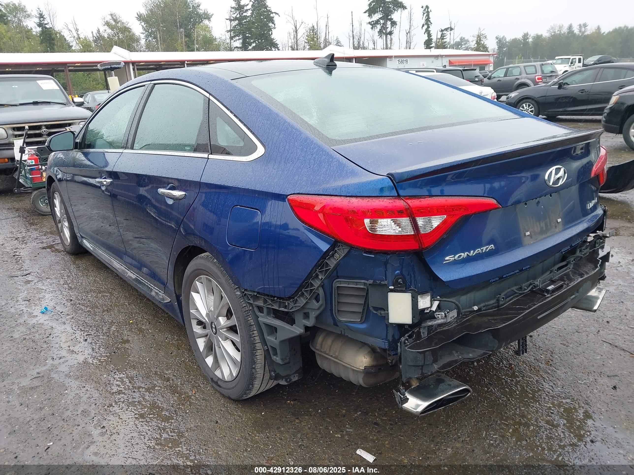 HYUNDAI SONATA image 3