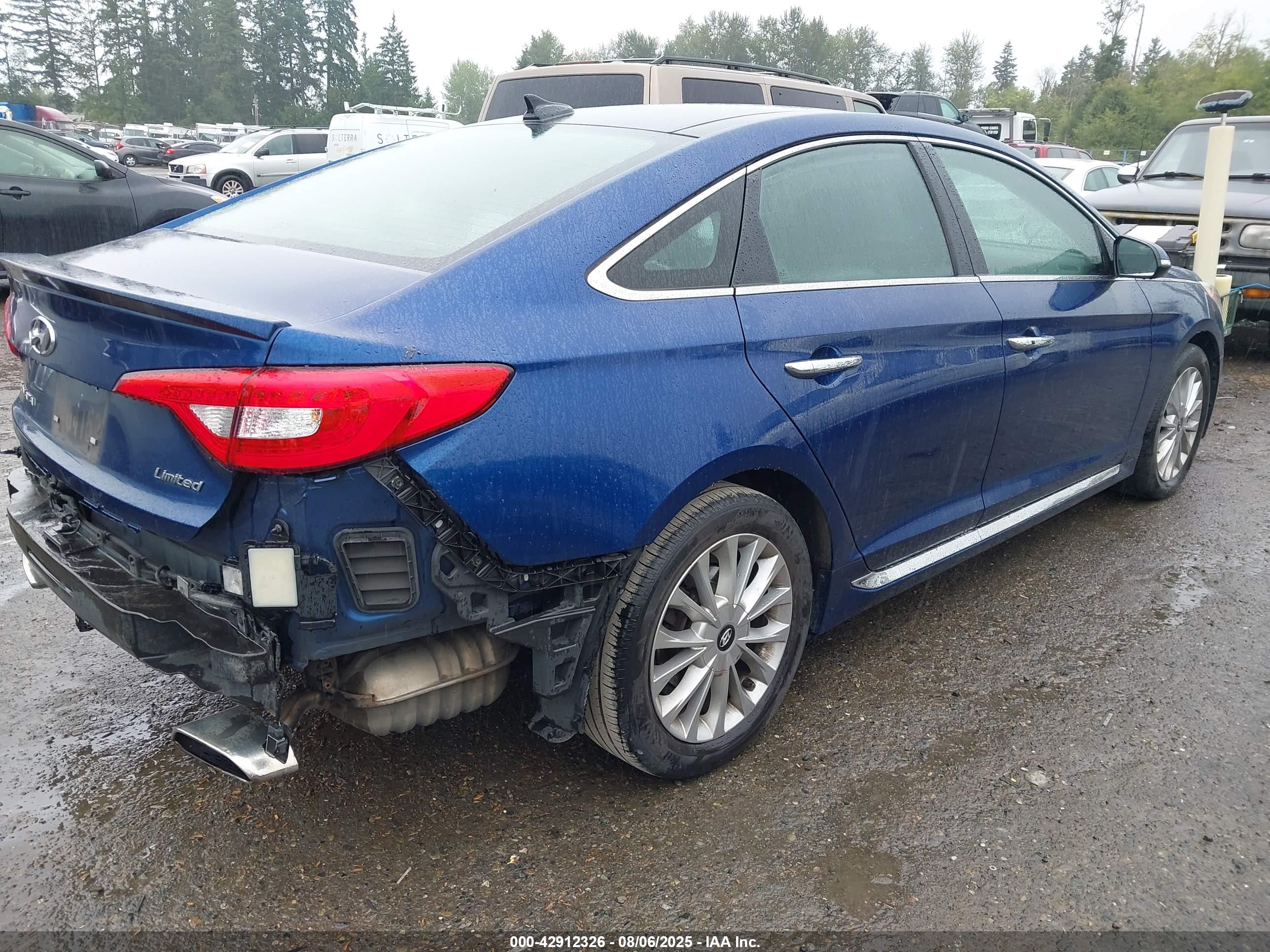 HYUNDAI SONATA image 4