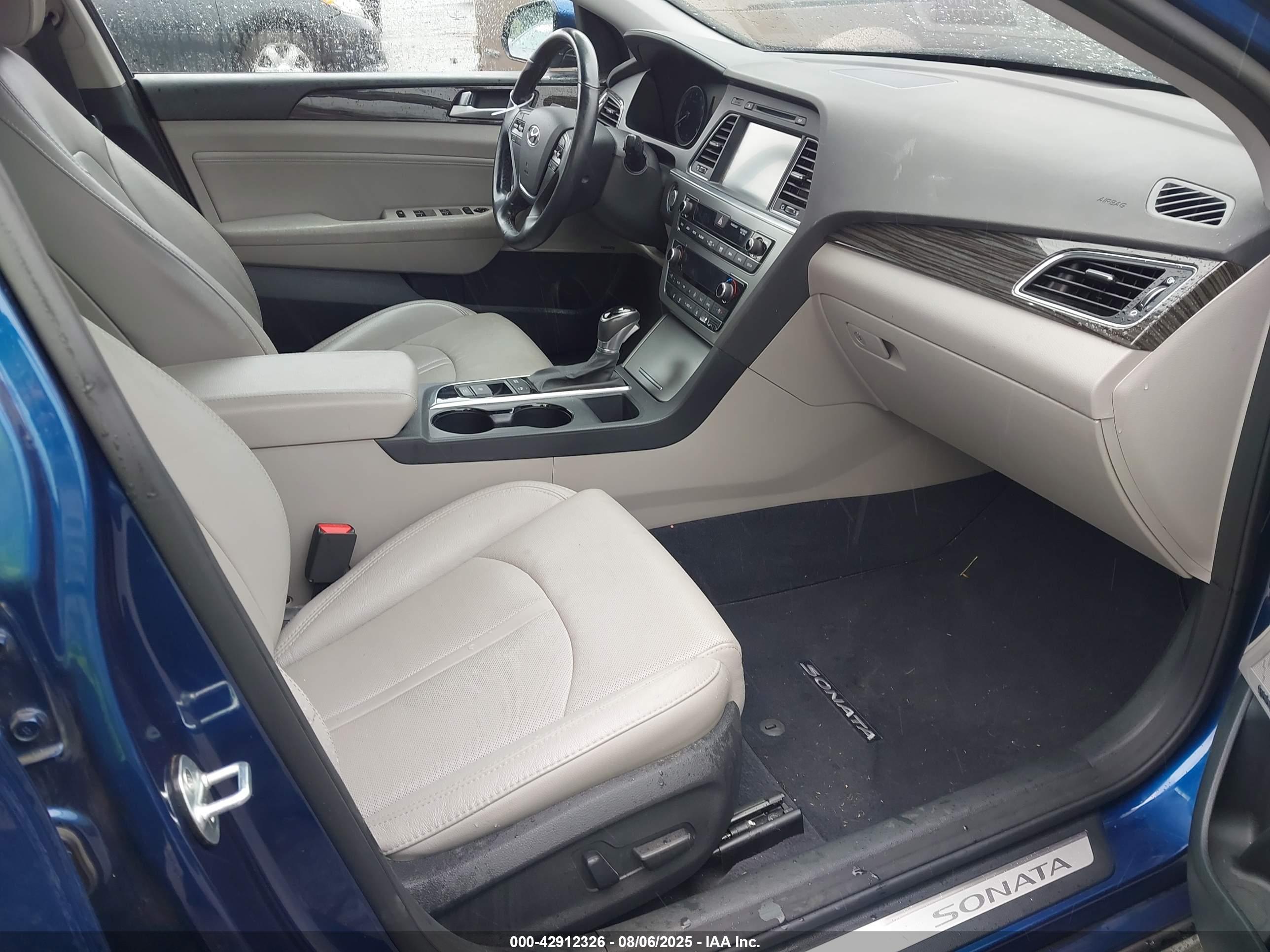 HYUNDAI SONATA image 5